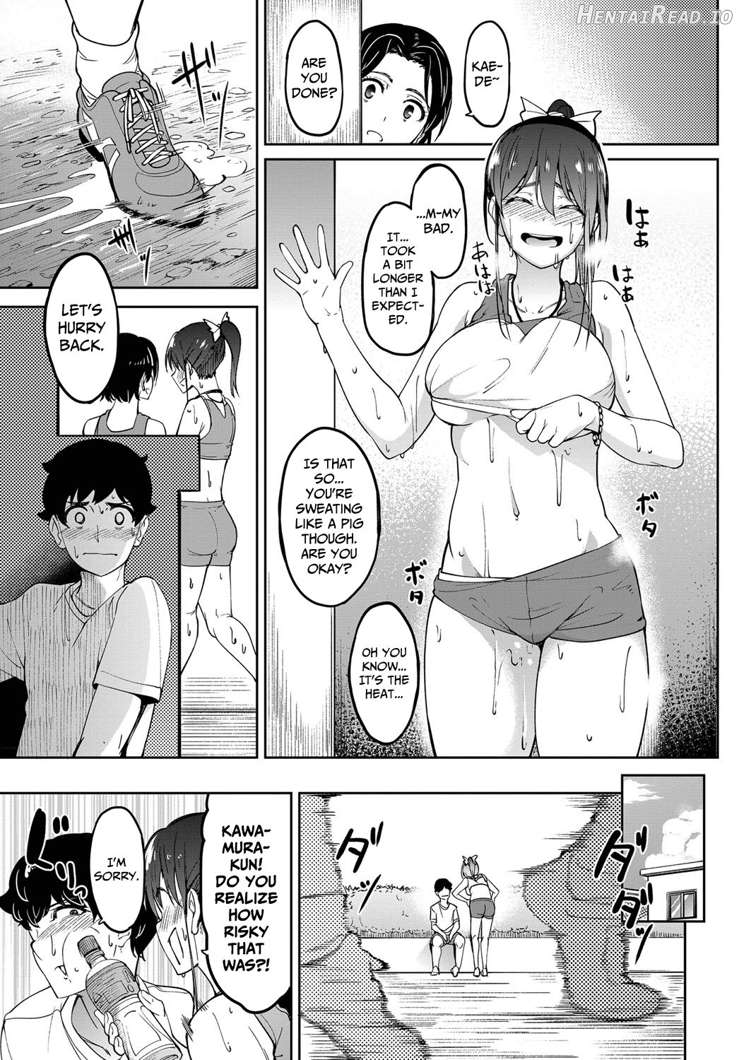 Dendenden Bu - Colorized Chapter 4 - page 25