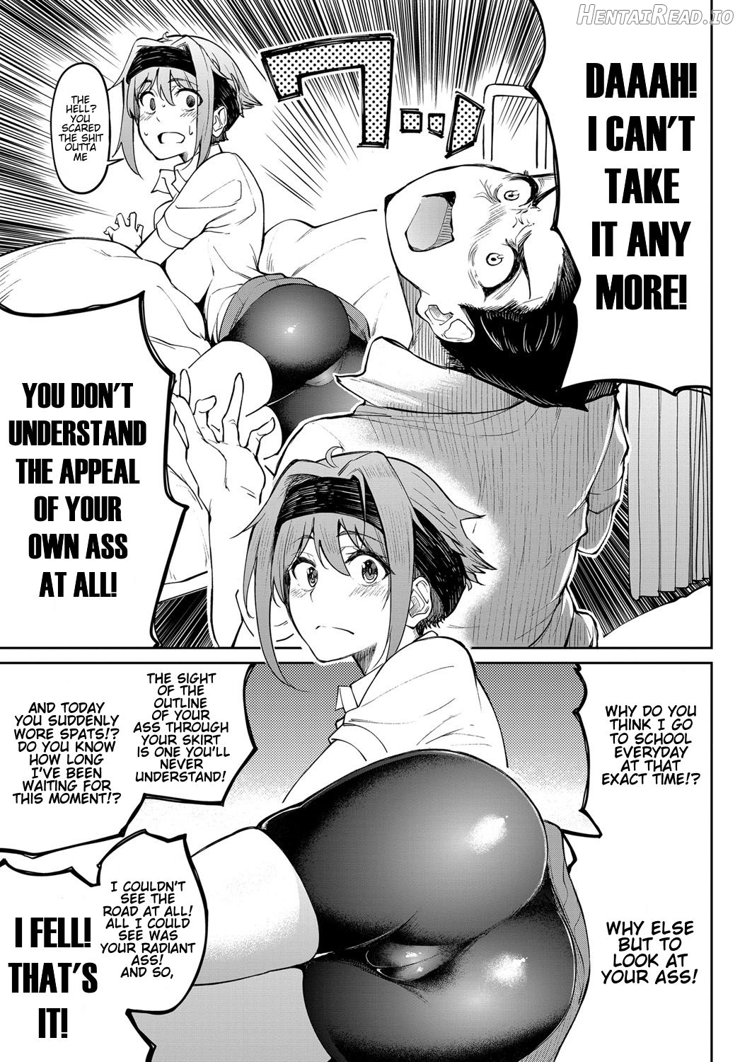 Dendenden Bu - Colorized Chapter 5 - page 5