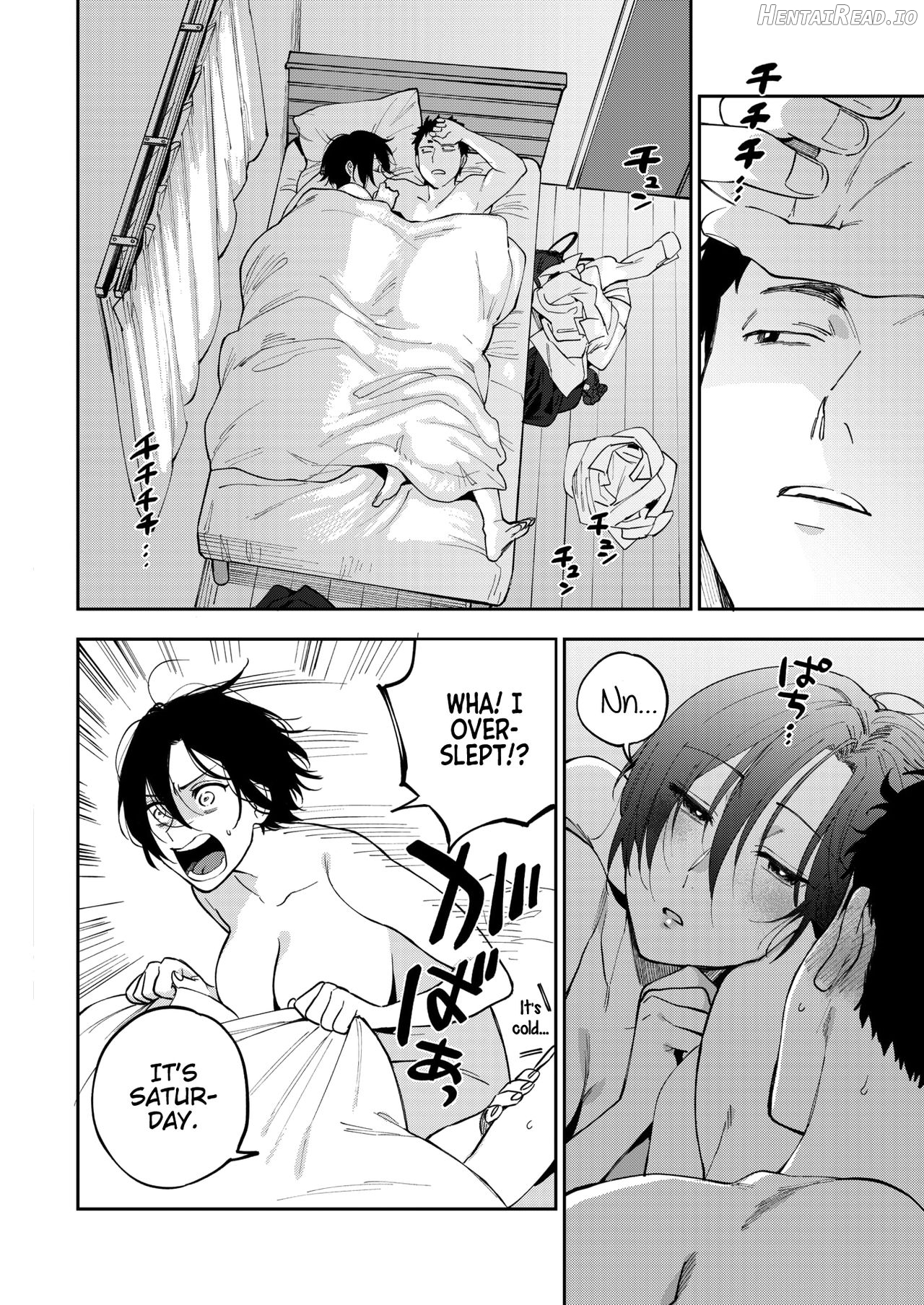 Ame yo Muchi yo, Yumi to Gen Chapter 1 - page 28