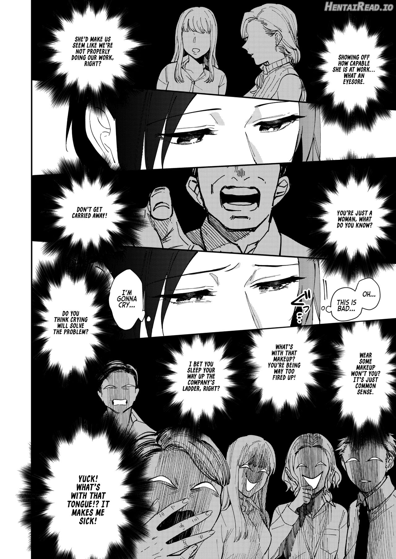 Ame yo Muchi yo, Yumi to Gen Chapter 1 - page 61