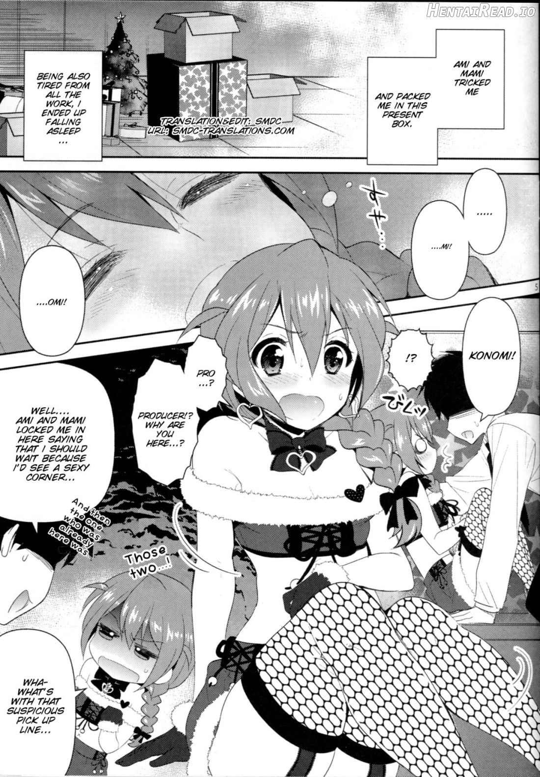 24 Hentai Chapter 1 - page 4