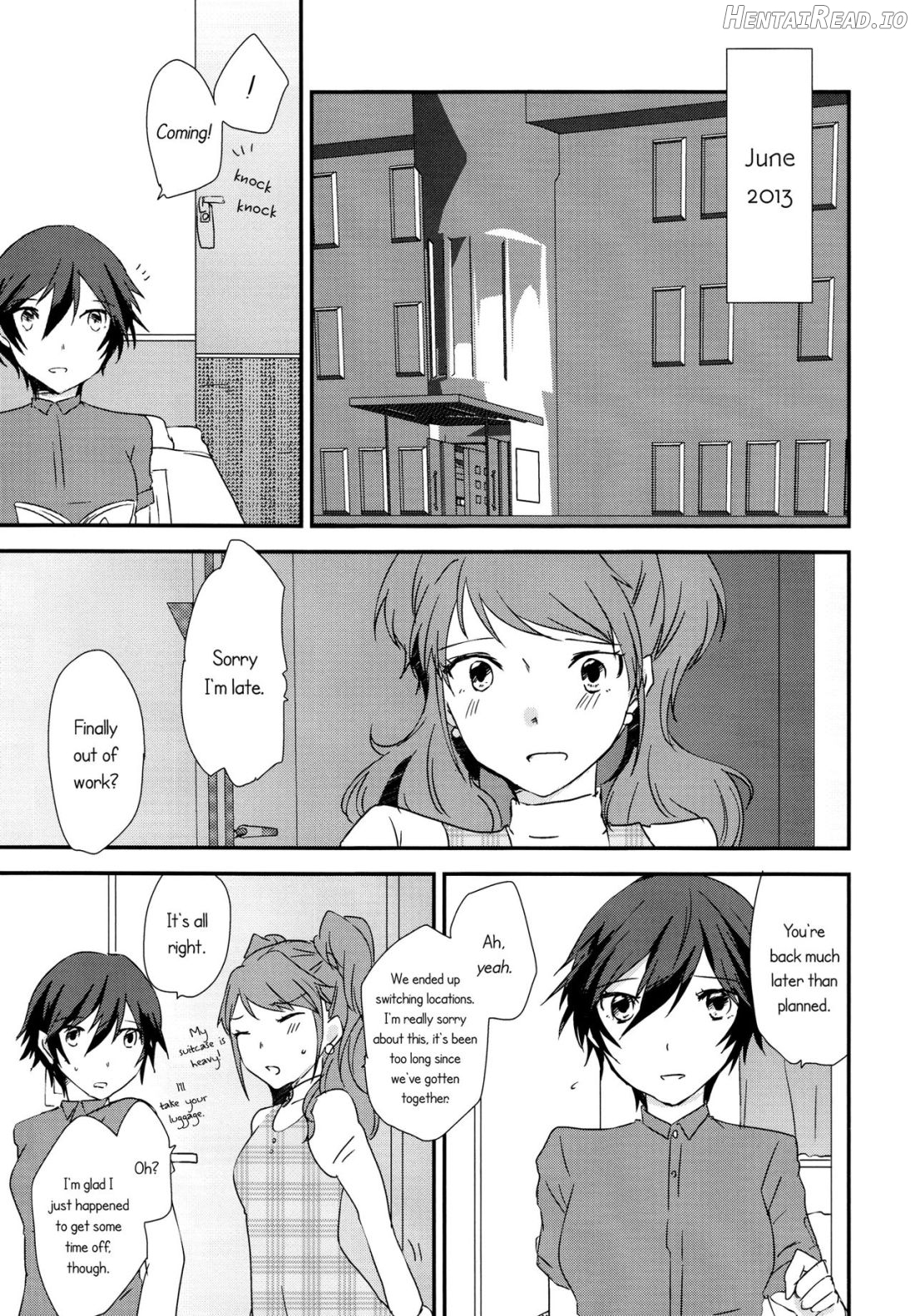 Eighteen Emotion Chapter 1 - page 3