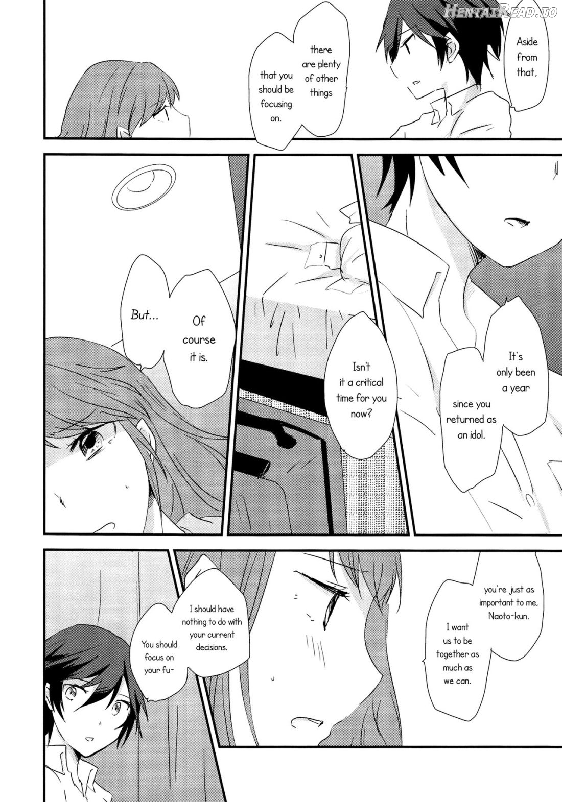 Eighteen Emotion Chapter 1 - page 8