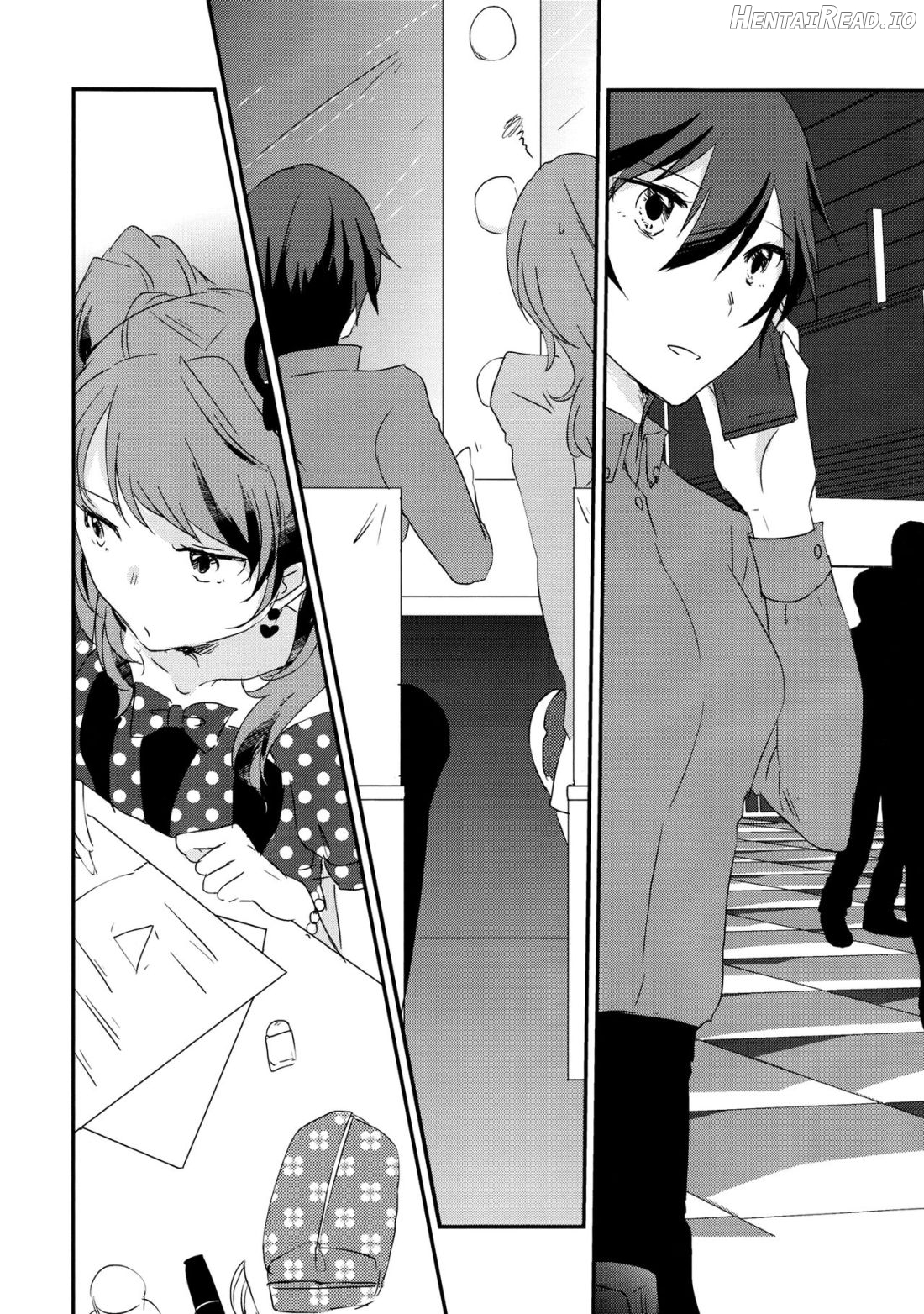 Eighteen Emotion Chapter 1 - page 26