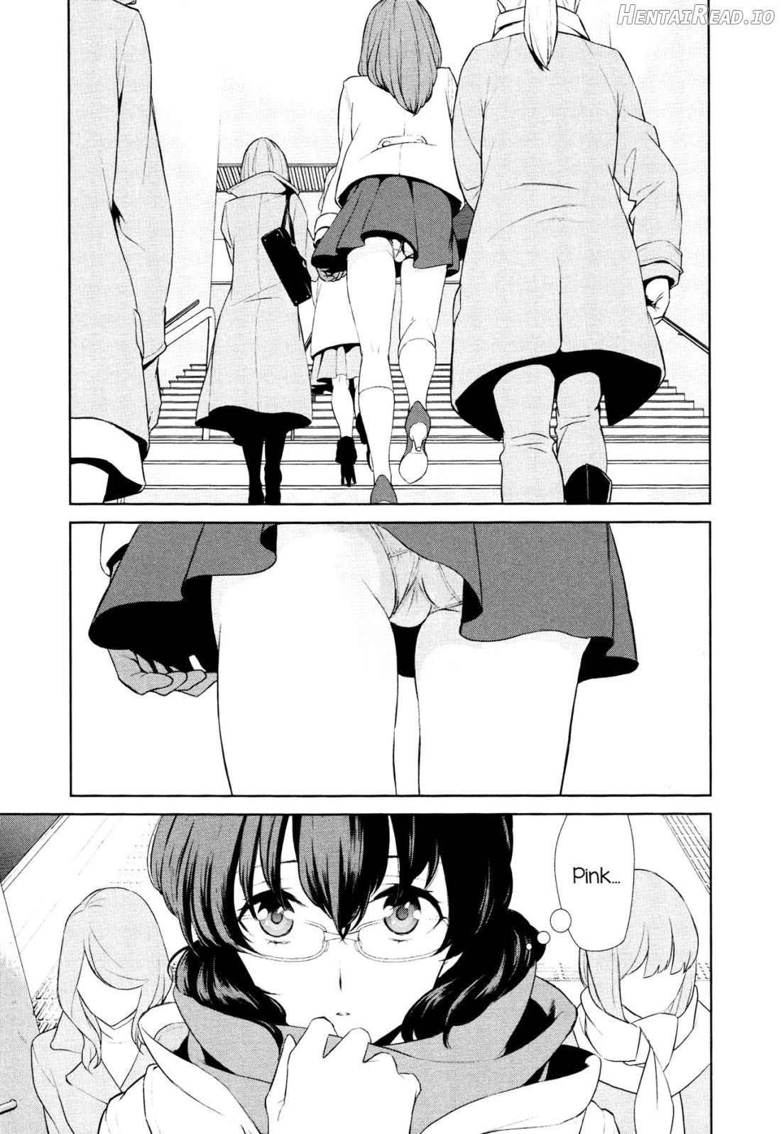 Watashi no Shumi tte Hen desu ka? Ch. 1 Chapter 1 - page 1