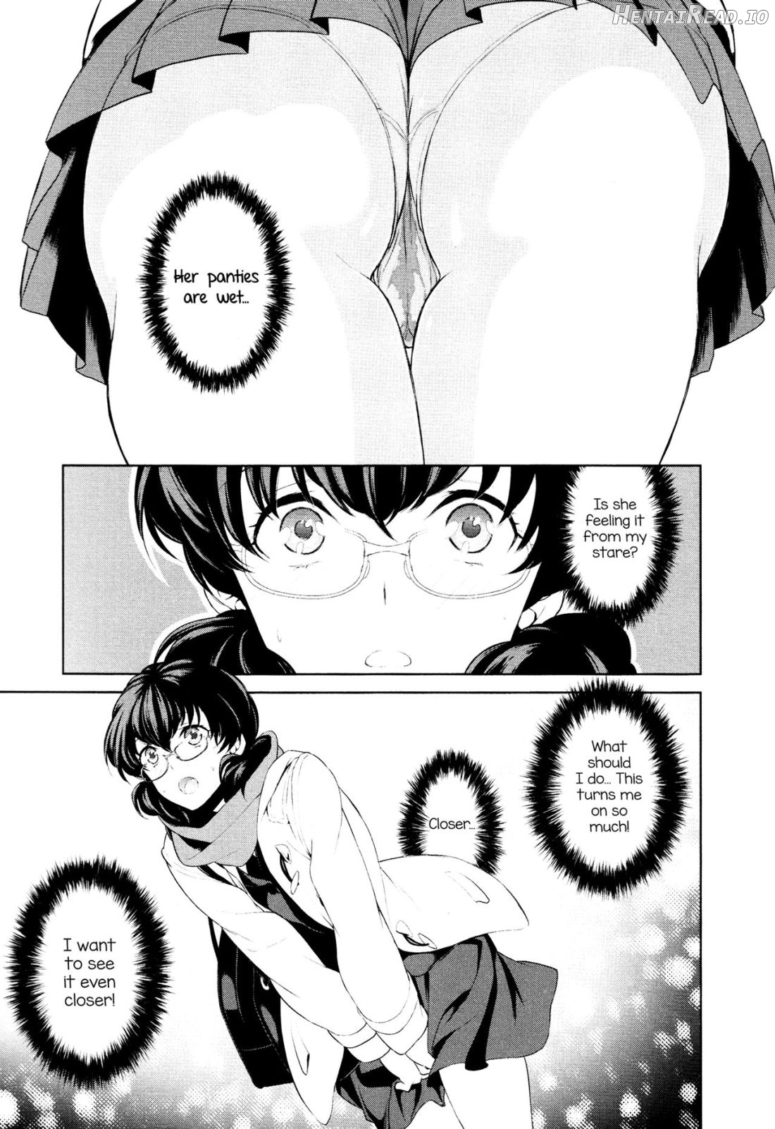 Watashi no Shumi tte Hen desu ka? Ch. 1 Chapter 1 - page 16