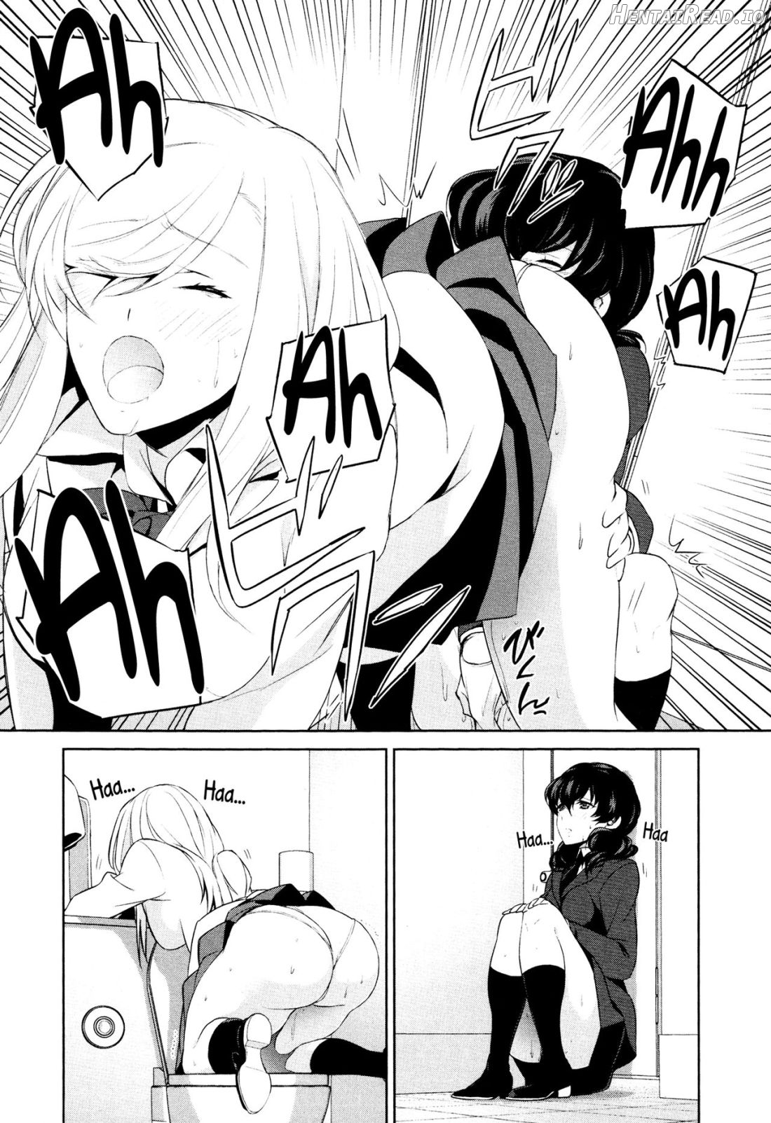 Watashi no Shumi tte Hen desu ka? Ch. 1 Chapter 1 - page 23