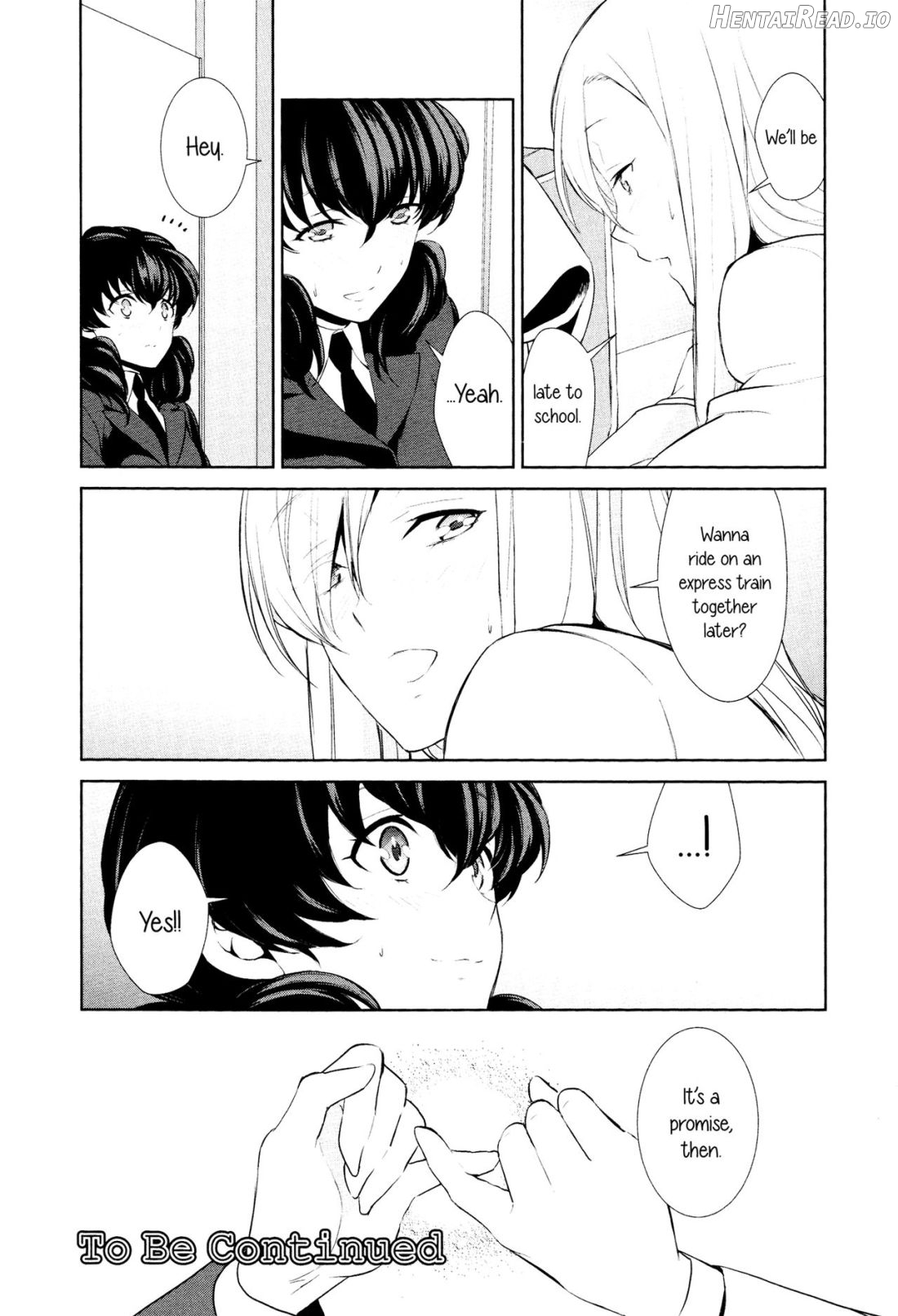 Watashi no Shumi tte Hen desu ka? Ch. 1 Chapter 1 - page 24