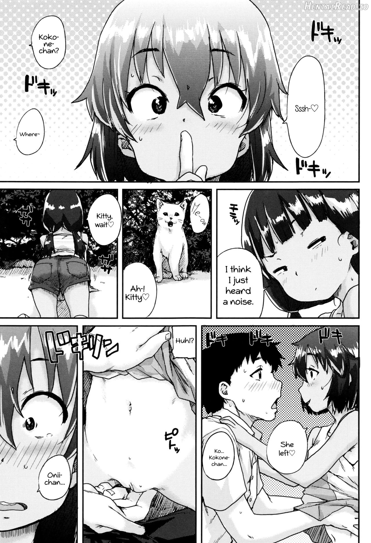 Nazo no Tenkousei Chapter 3 - page 7