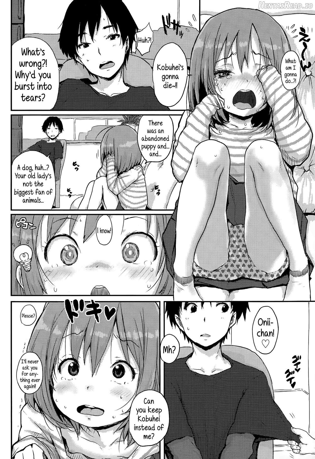 Nazo no Tenkousei Chapter 5 - page 2