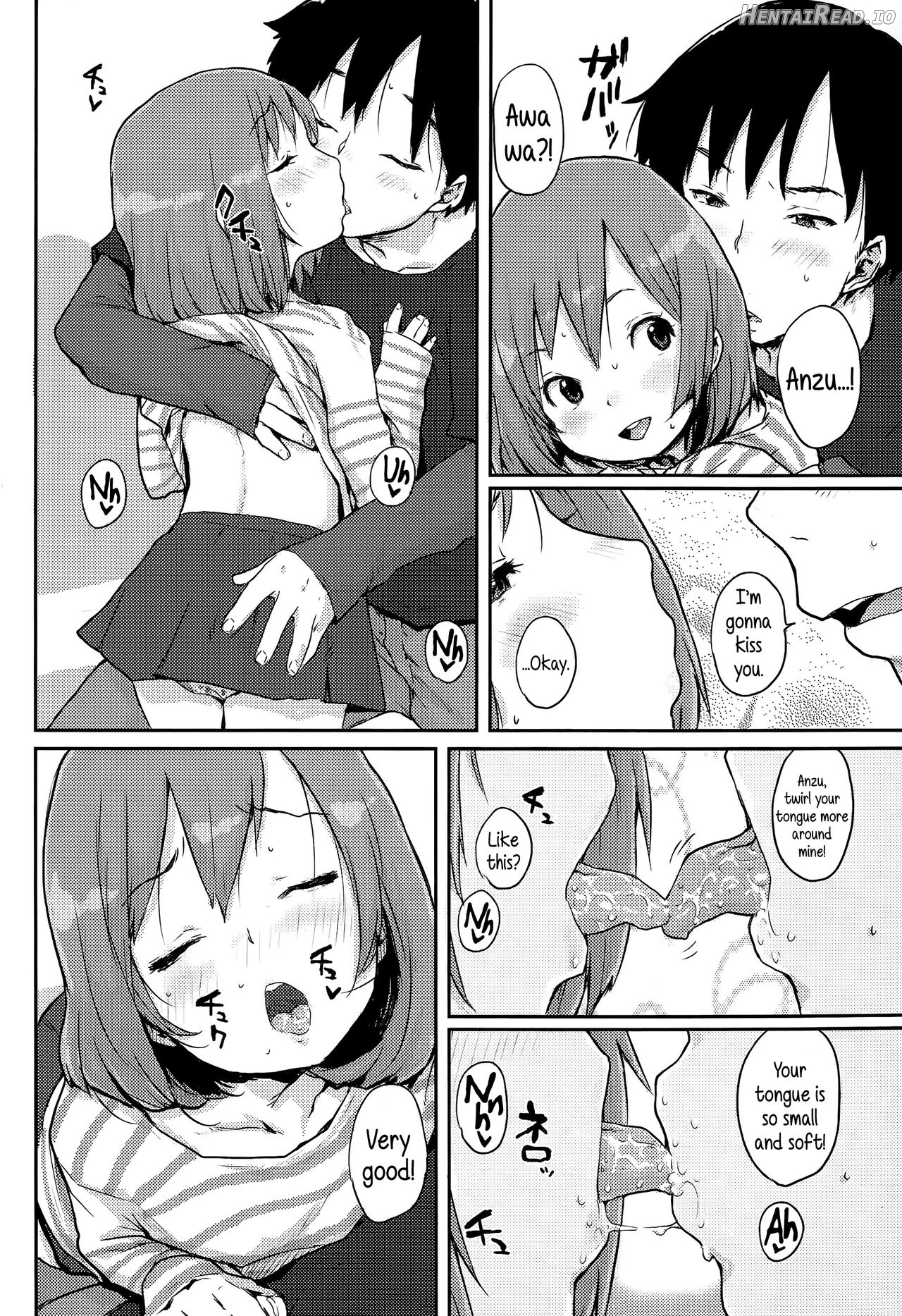 Nazo no Tenkousei Chapter 5 - page 6