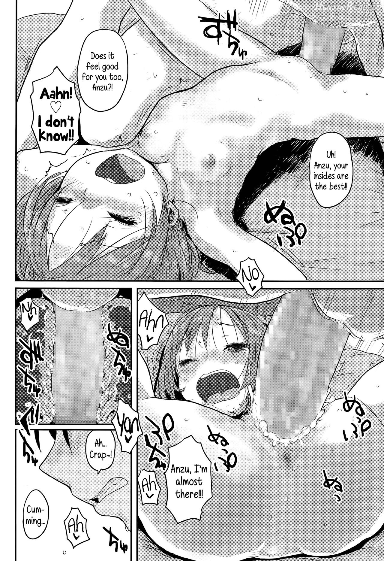 Nazo no Tenkousei Chapter 5 - page 18