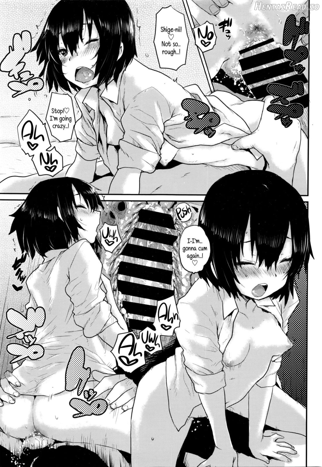 Nazo no Tenkousei Chapter 9 - page 17