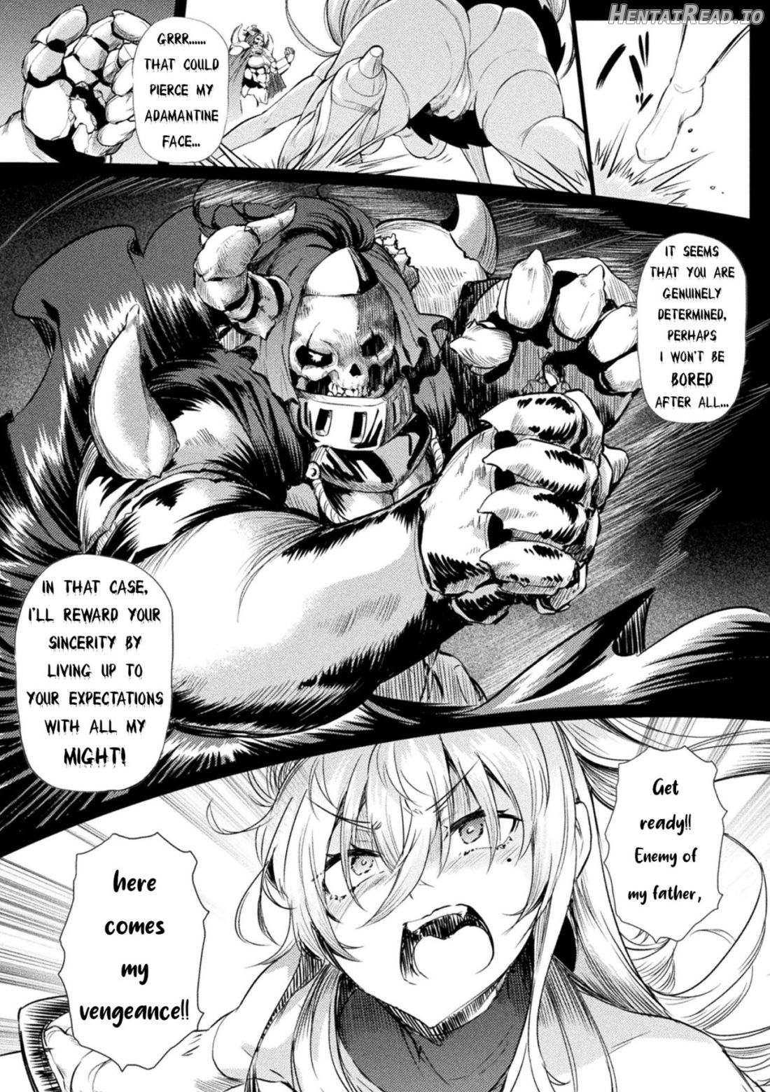 Azdaloth no Kishi Alicia ~Hametsu e to Michibiita Fukujuu no Noroi~ Chapter 1 - page 4