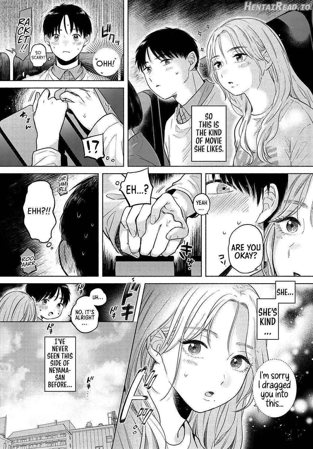 Soleil ~Zenpen~ Hentai Chapter 1 - page 6