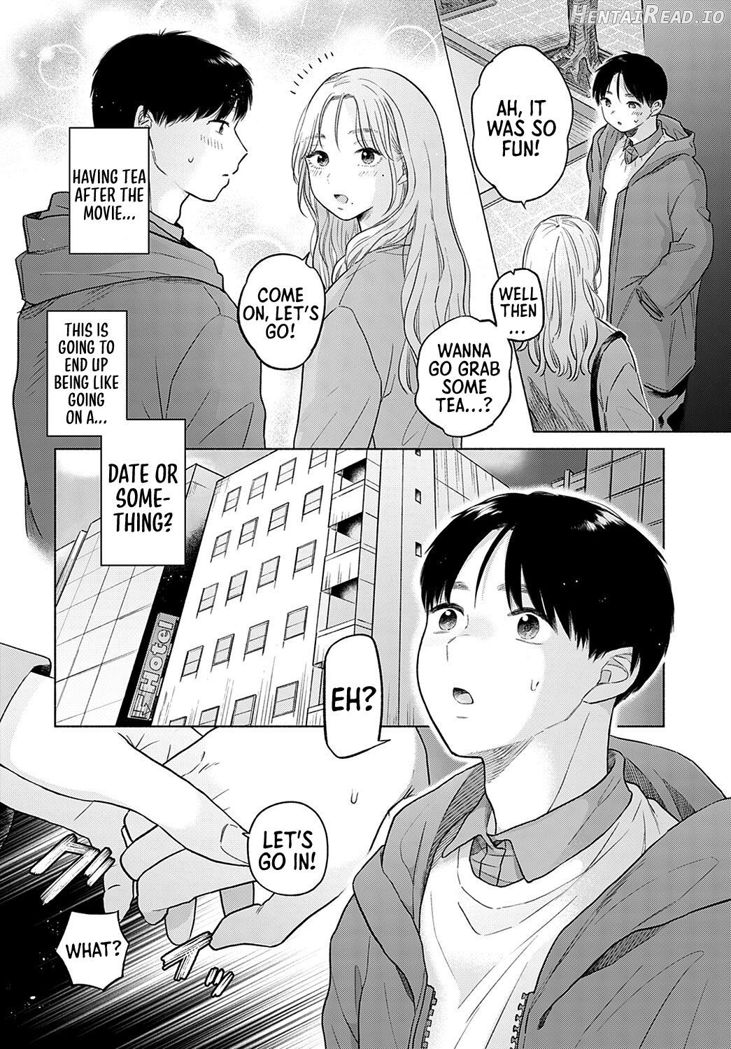 Soleil ~Zenpen~ Hentai Chapter 1 - page 7