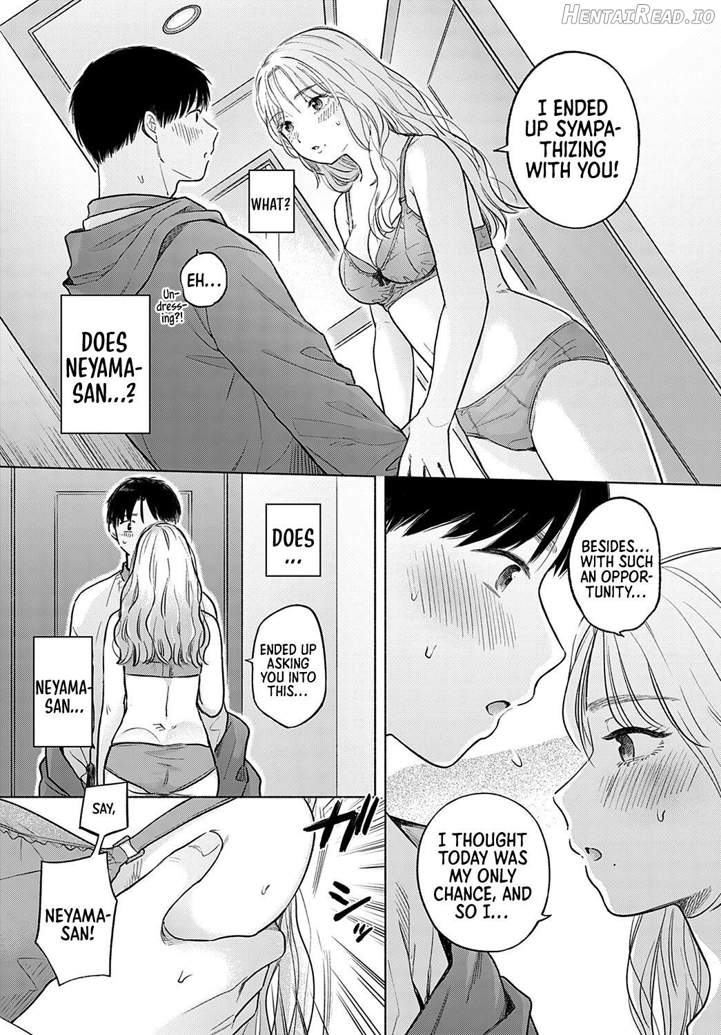 Soleil ~Zenpen~ Hentai Chapter 1 - page 9