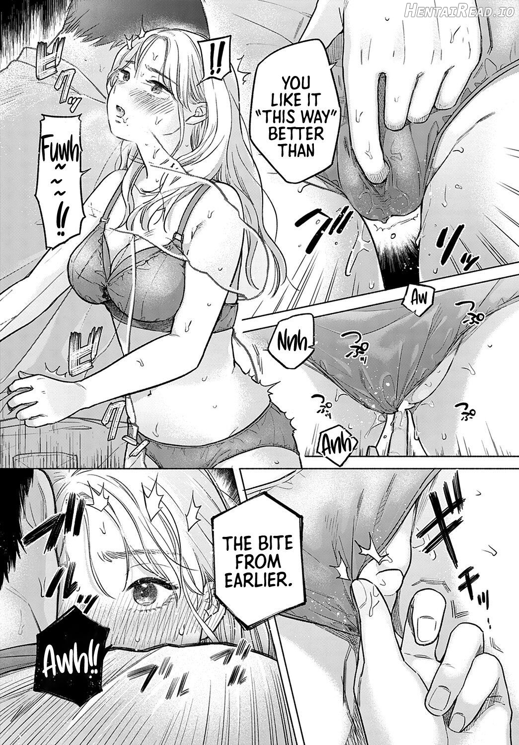 Soleil ~Zenpen~ Hentai Chapter 1 - page 13
