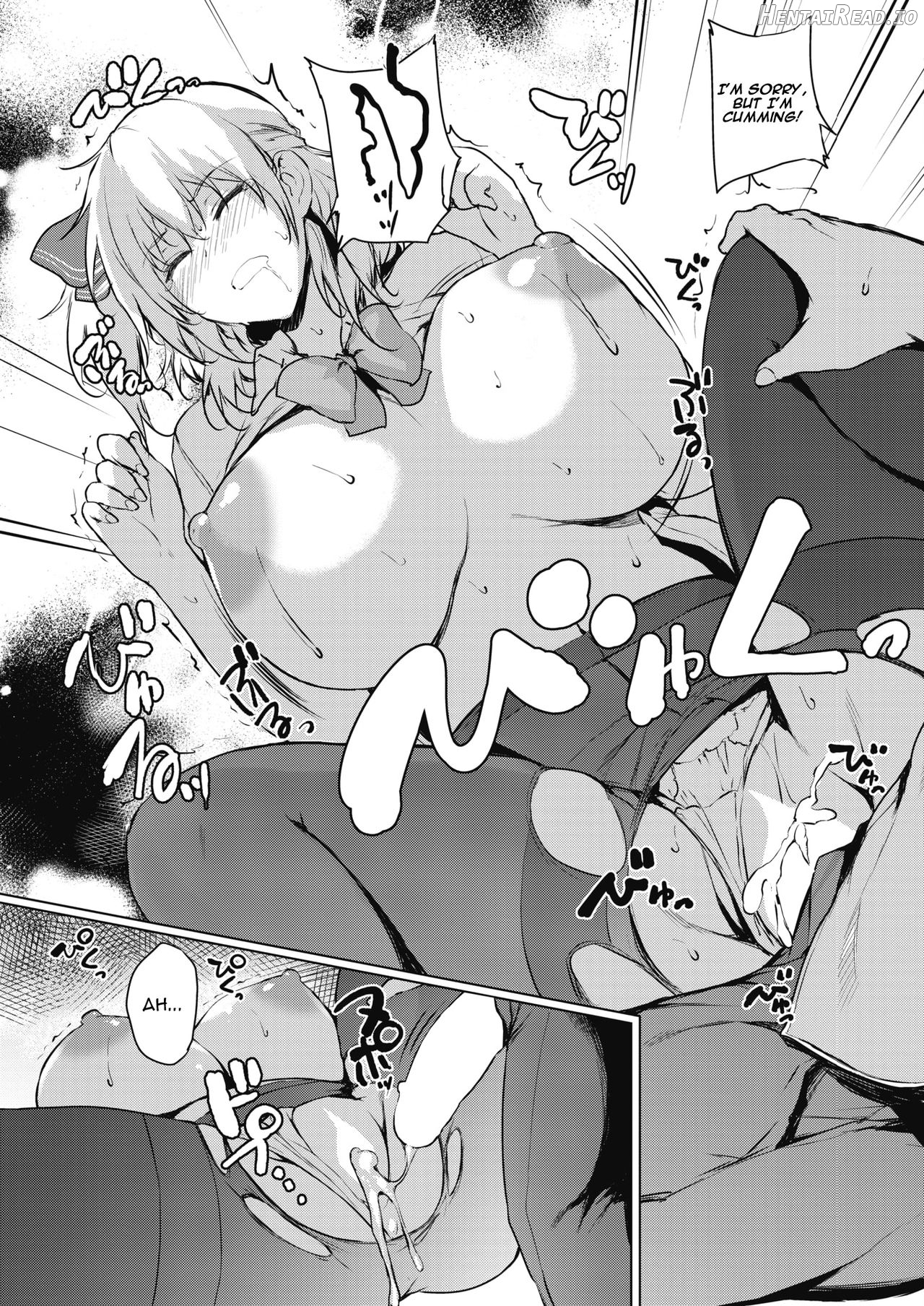 Love Tasting Chapter 4 - page 25
