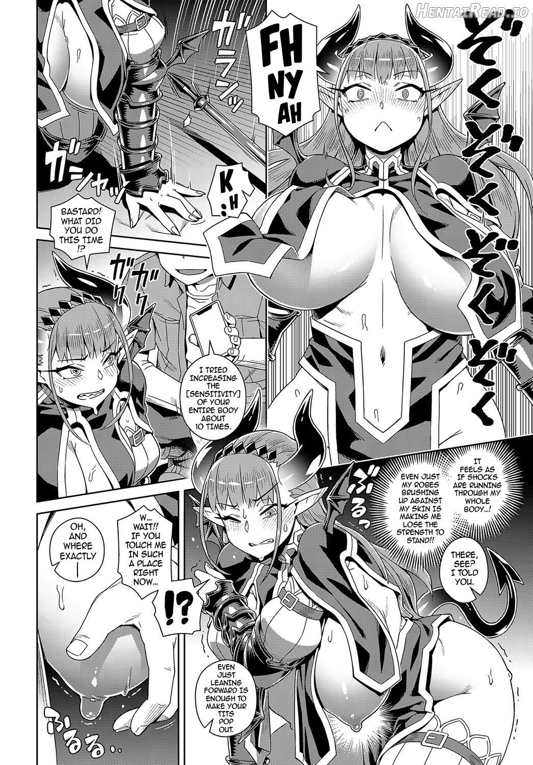 Doutei-kun, Saimin Apuri tte Ma!? Chapter 1 - page 6