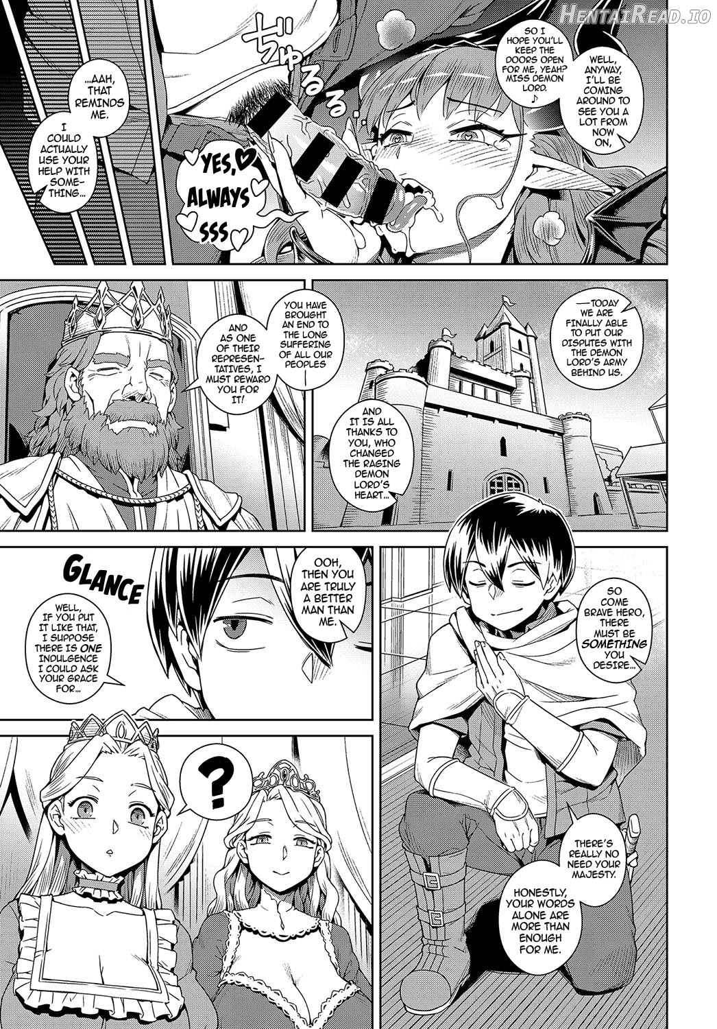 Doutei-kun, Saimin Apuri tte Ma!? Chapter 1 - page 25