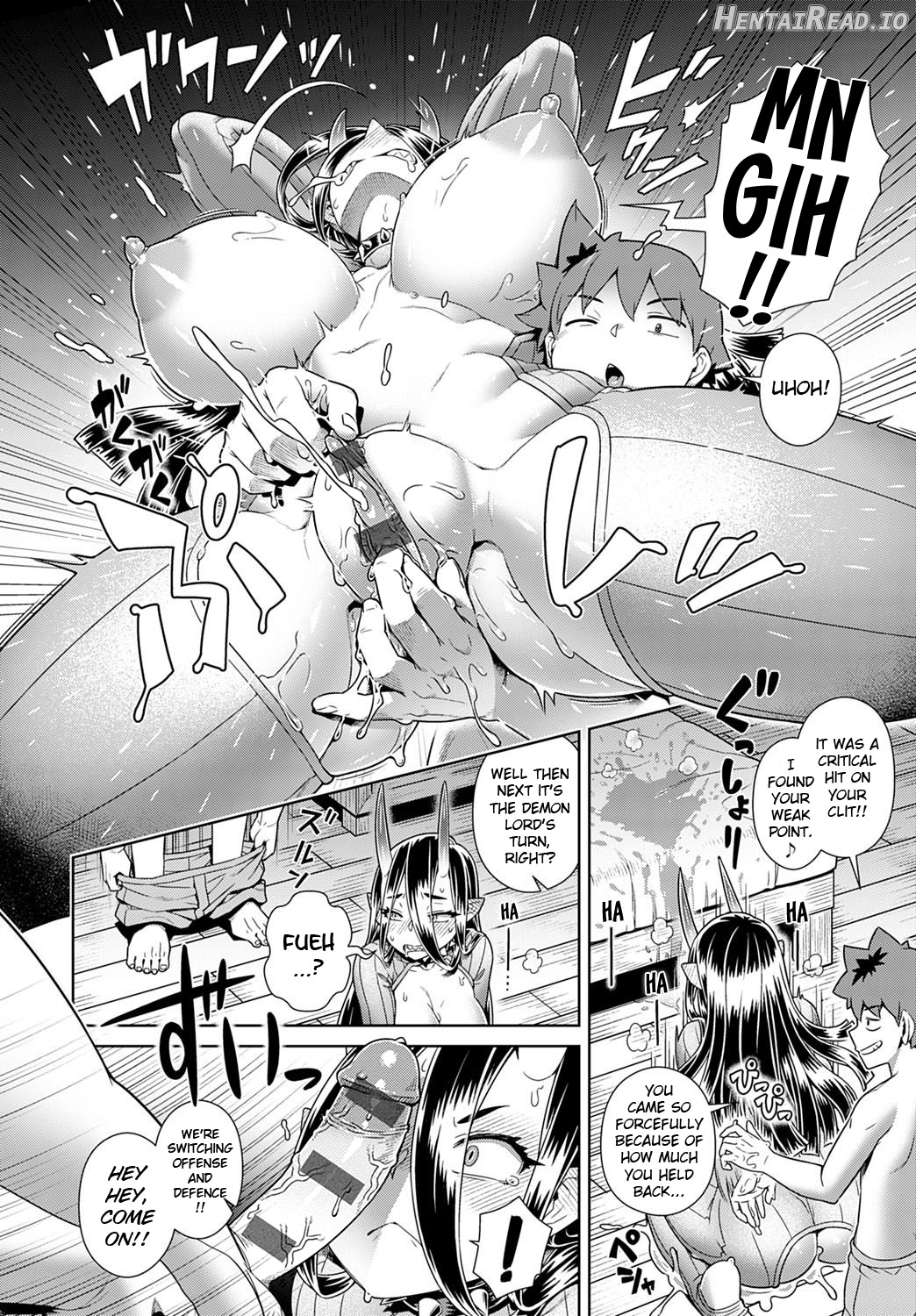 Doutei-kun, Saimin Apuri tte Ma!? Chapter 3 - page 12