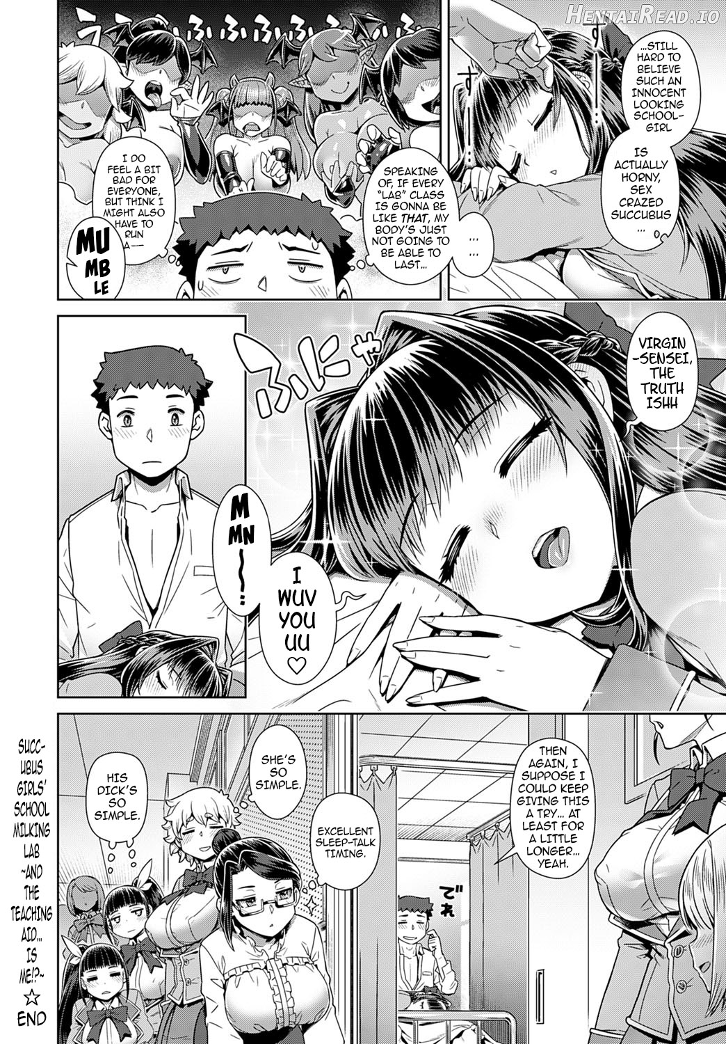 Doutei-kun, Saimin Apuri tte Ma!? Chapter 9 - page 30