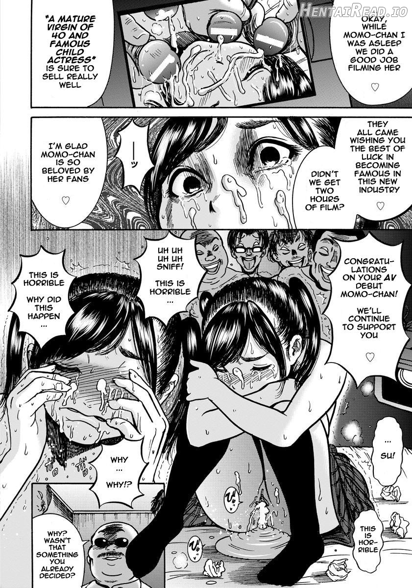Moto Ninki Koyaku Suimin Lost Virgin Chapter 1 - page 10