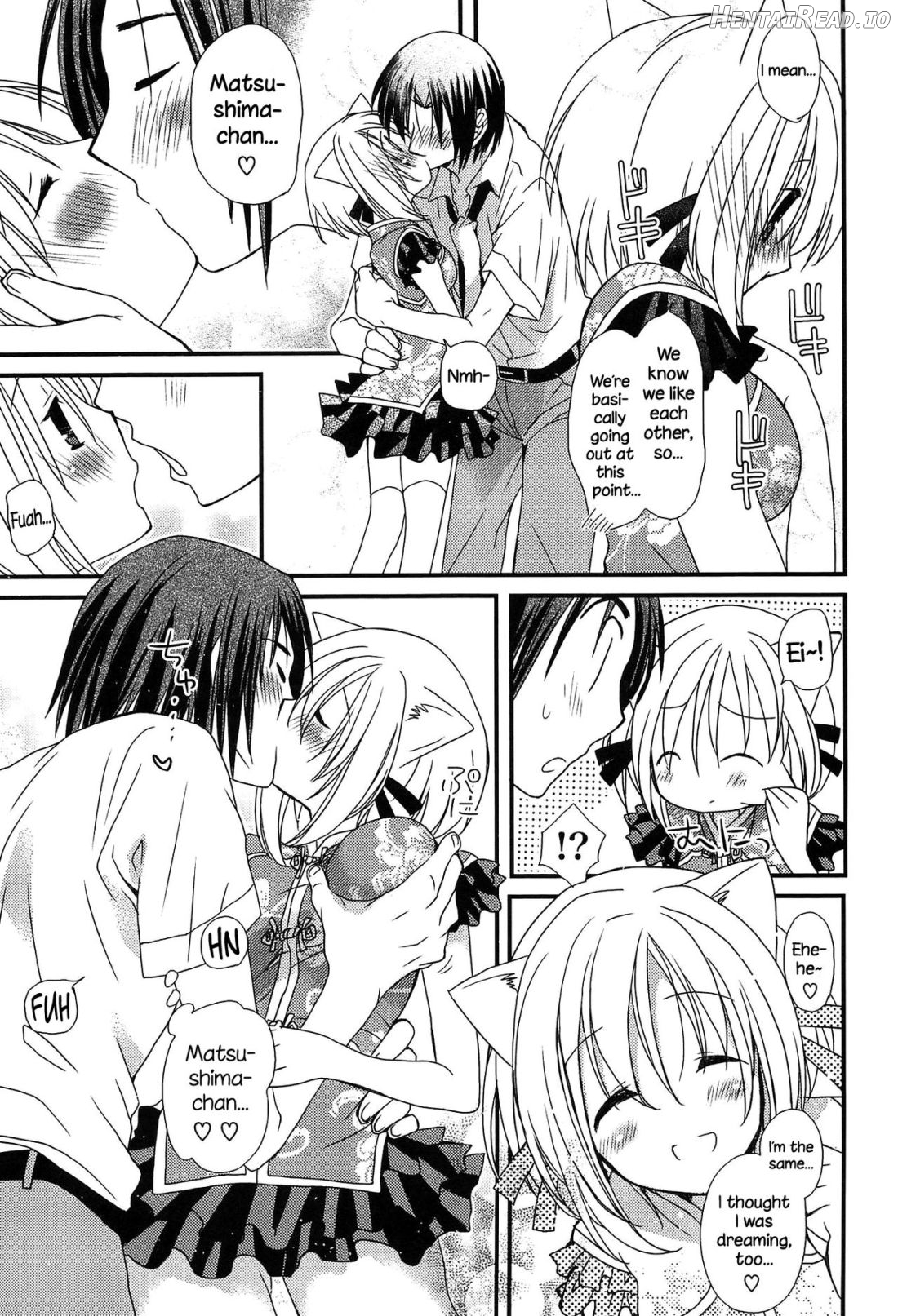 Hatsujou Otome Catalogue Ch. 1-6 Chapter 1 - page 28