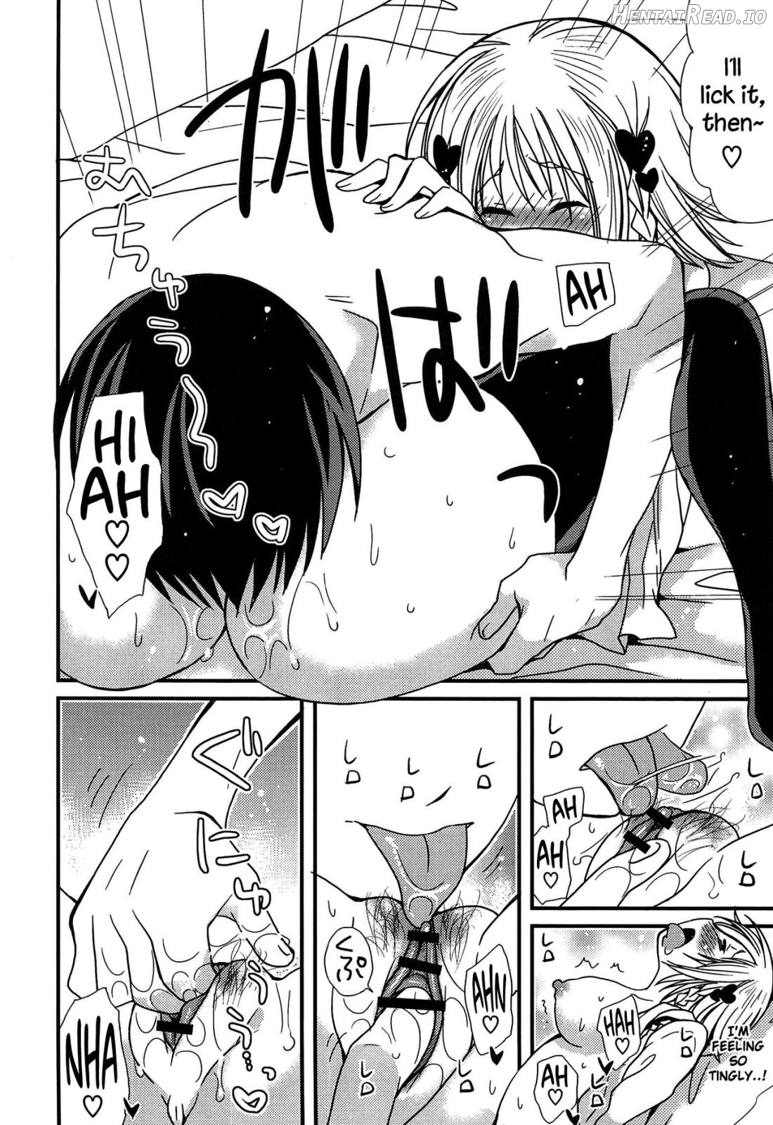 Hatsujou Otome Catalogue Ch. 1-6 Chapter 1 - page 47