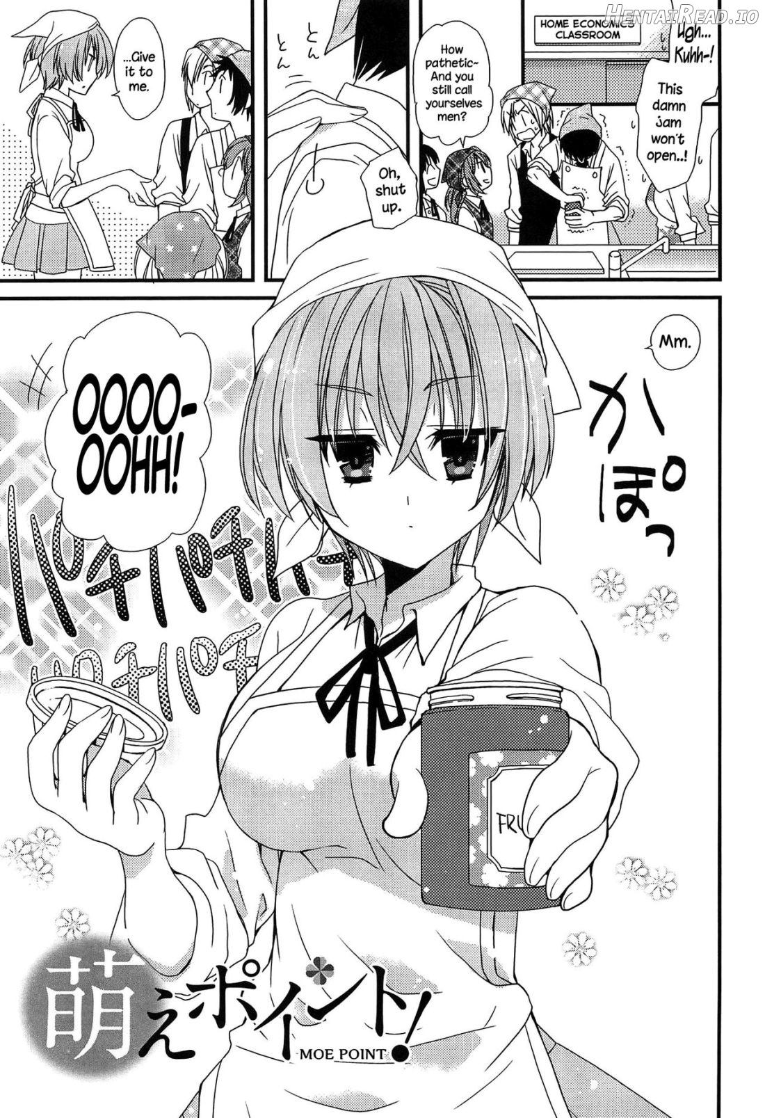 Hatsujou Otome Catalogue Ch. 1-6 Chapter 1 - page 54