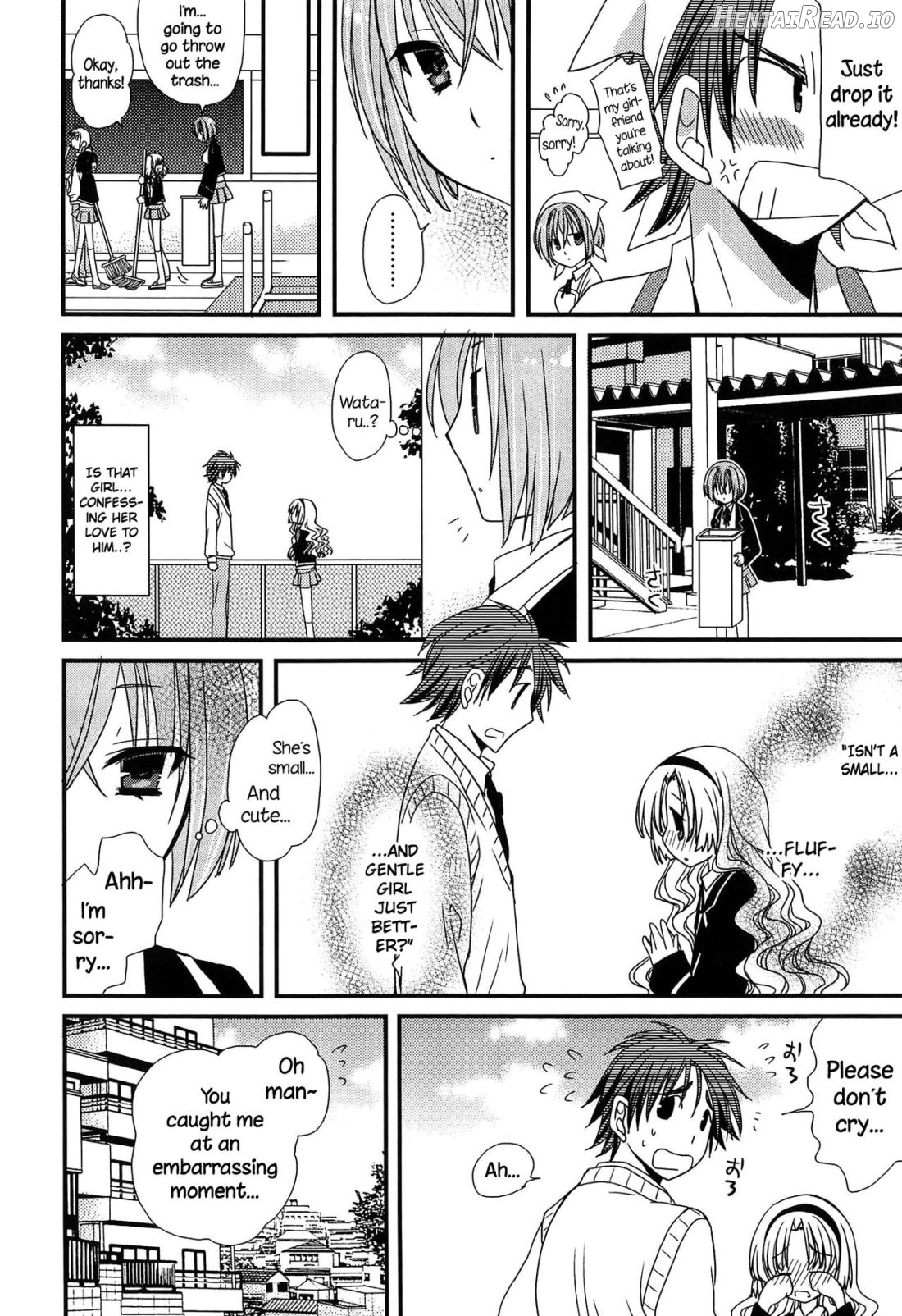 Hatsujou Otome Catalogue Ch. 1-6 Chapter 1 - page 57
