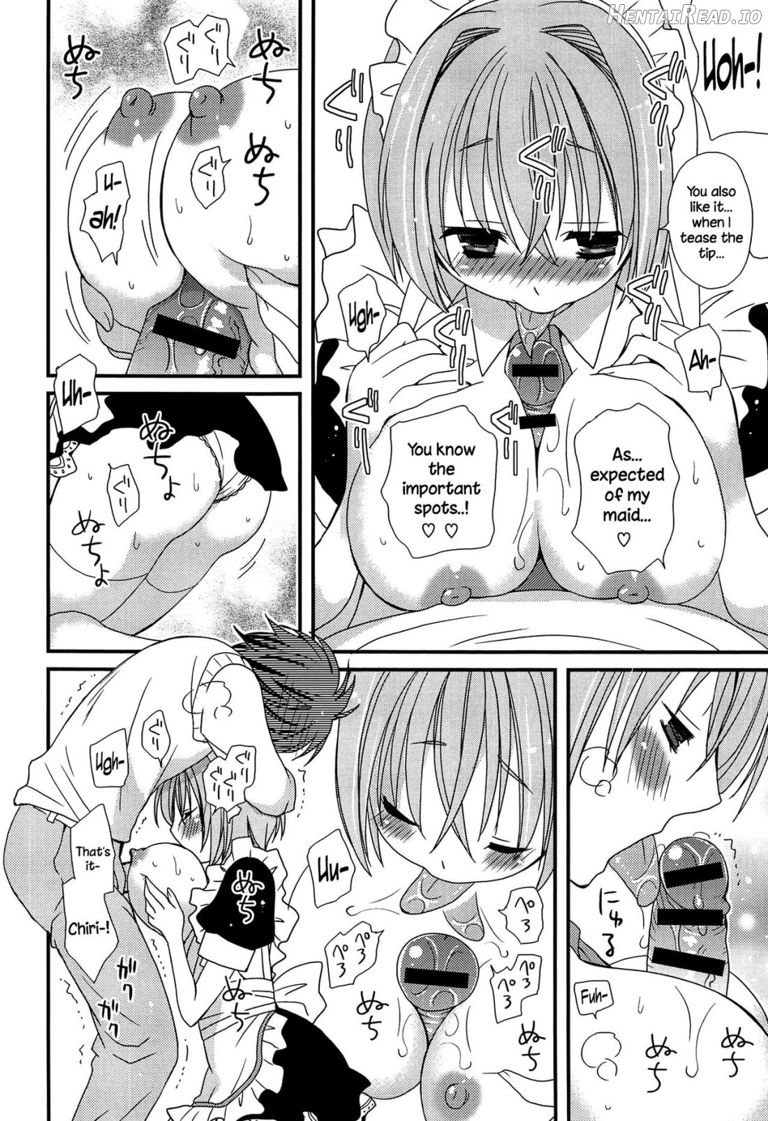 Hatsujou Otome Catalogue Ch. 1-6 Chapter 1 - page 61