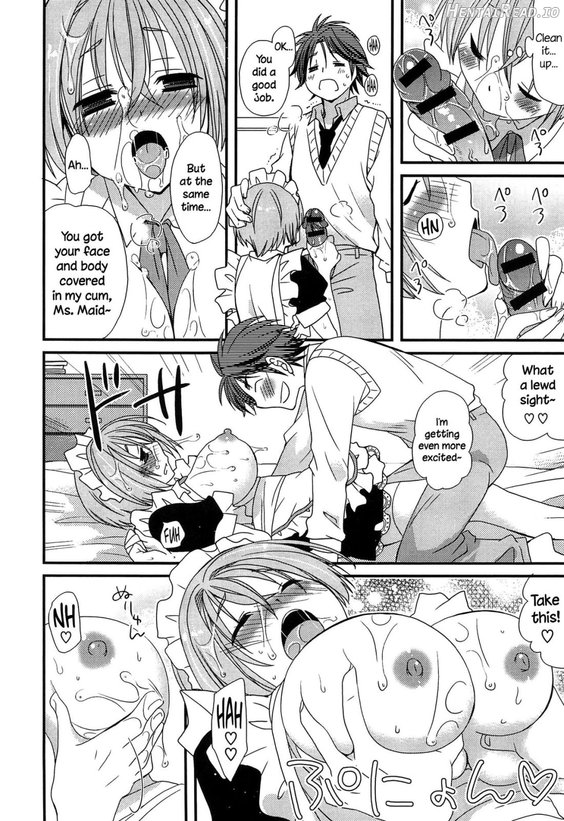 Hatsujou Otome Catalogue Ch. 1-6 Chapter 1 - page 63