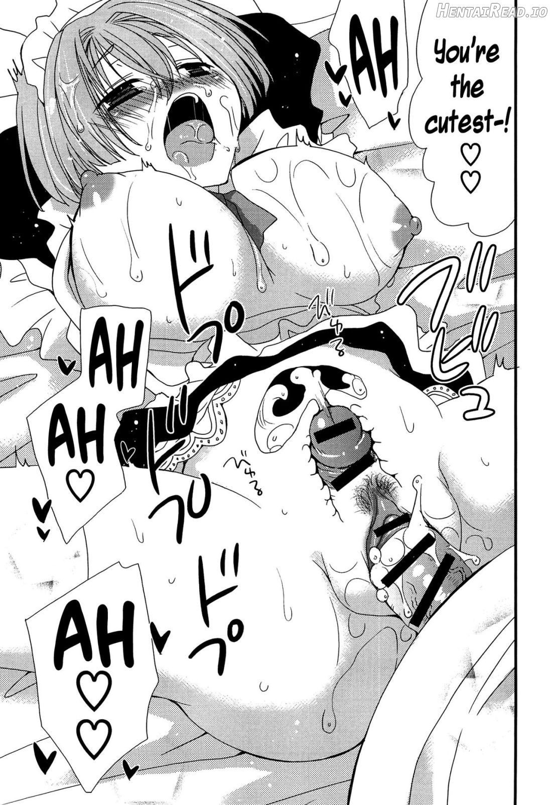 Hatsujou Otome Catalogue Ch. 1-6 Chapter 1 - page 68