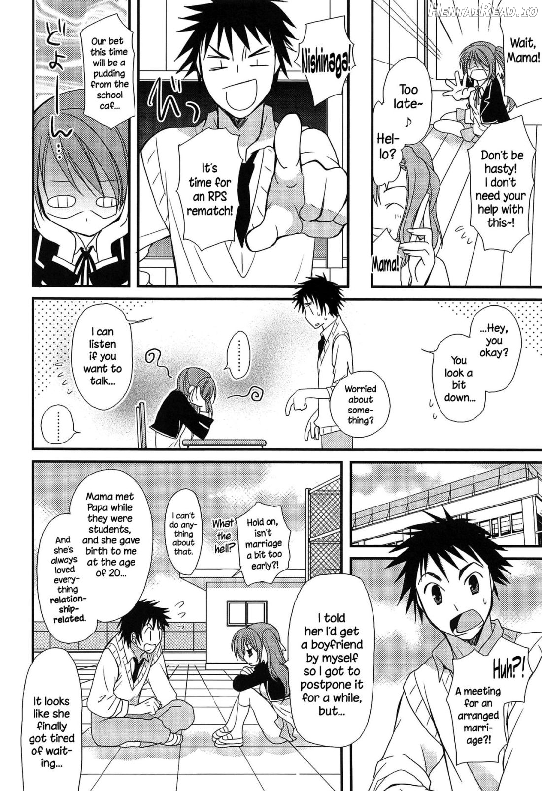 Hatsujou Otome Catalogue Ch. 1-6 Chapter 1 - page 73