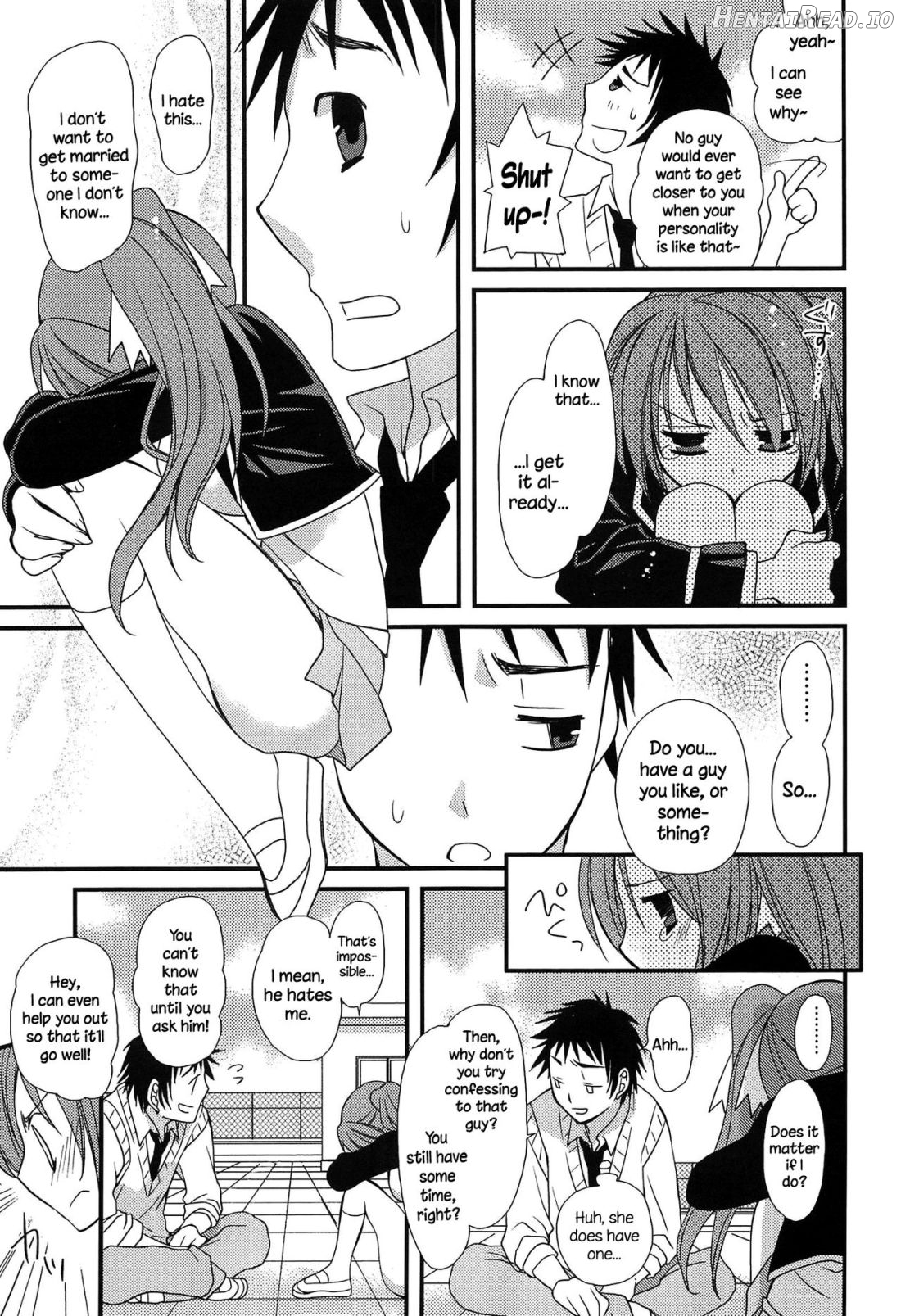 Hatsujou Otome Catalogue Ch. 1-6 Chapter 1 - page 74
