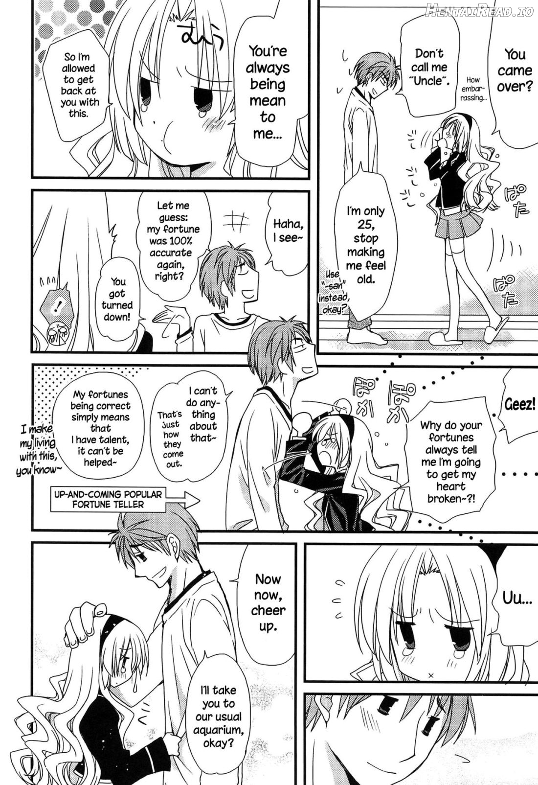 Hatsujou Otome Catalogue Ch. 1-6 Chapter 1 - page 87