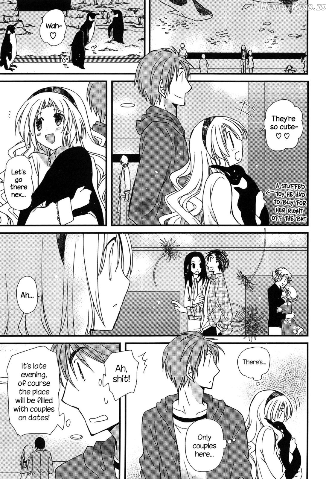 Hatsujou Otome Catalogue Ch. 1-6 Chapter 1 - page 88