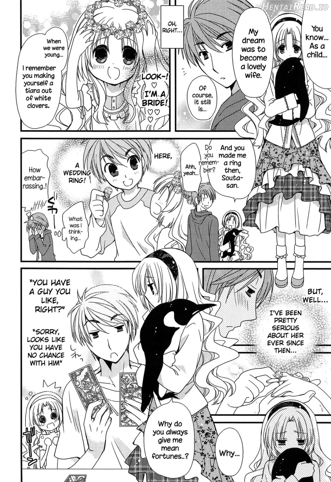 Hatsujou Otome Catalogue Ch. 1-6 Chapter 1 - page 89
