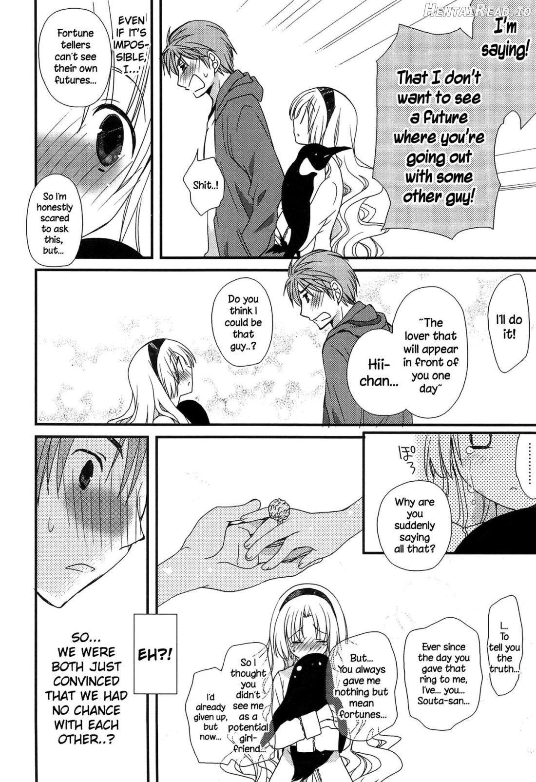 Hatsujou Otome Catalogue Ch. 1-6 Chapter 1 - page 91