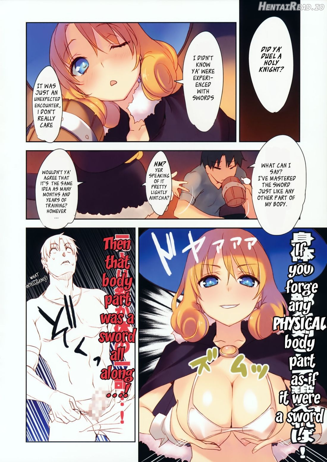 Penismith! Hentai Chapter 1 - page 2