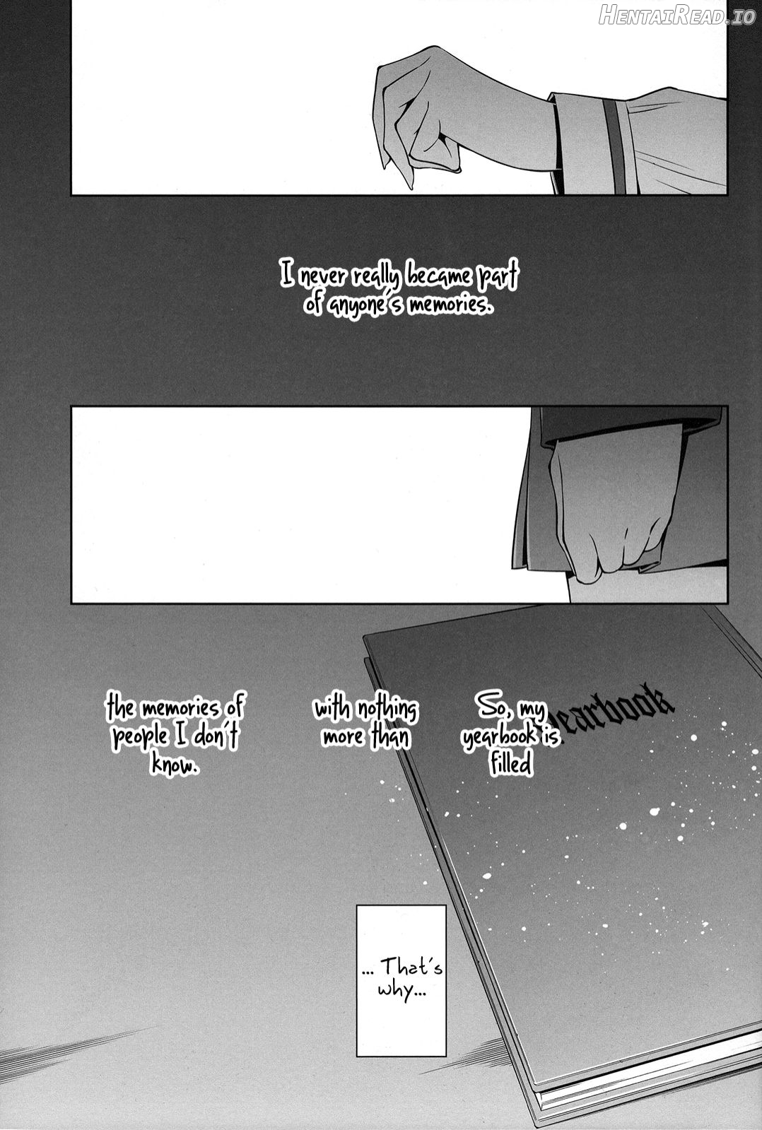 Soko ni Aru Kimi to no Kiseki Chapter 1 - page 7