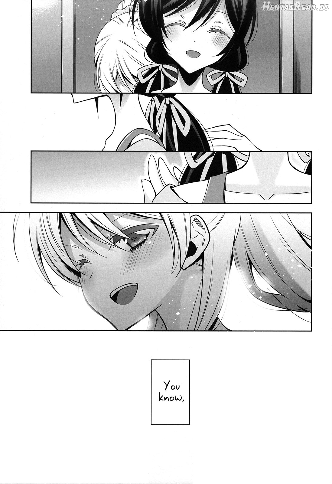 Soko ni Aru Kimi to no Kiseki Chapter 1 - page 9