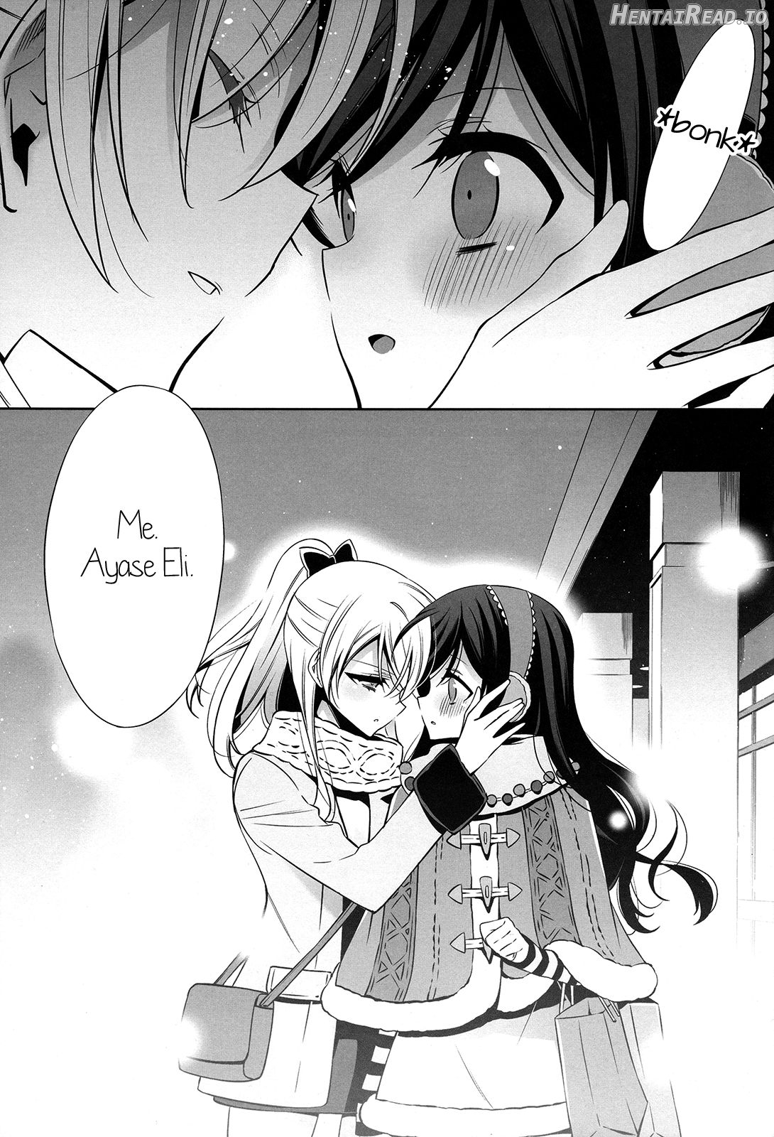 Soko ni Aru Kimi to no Kiseki Chapter 1 - page 15