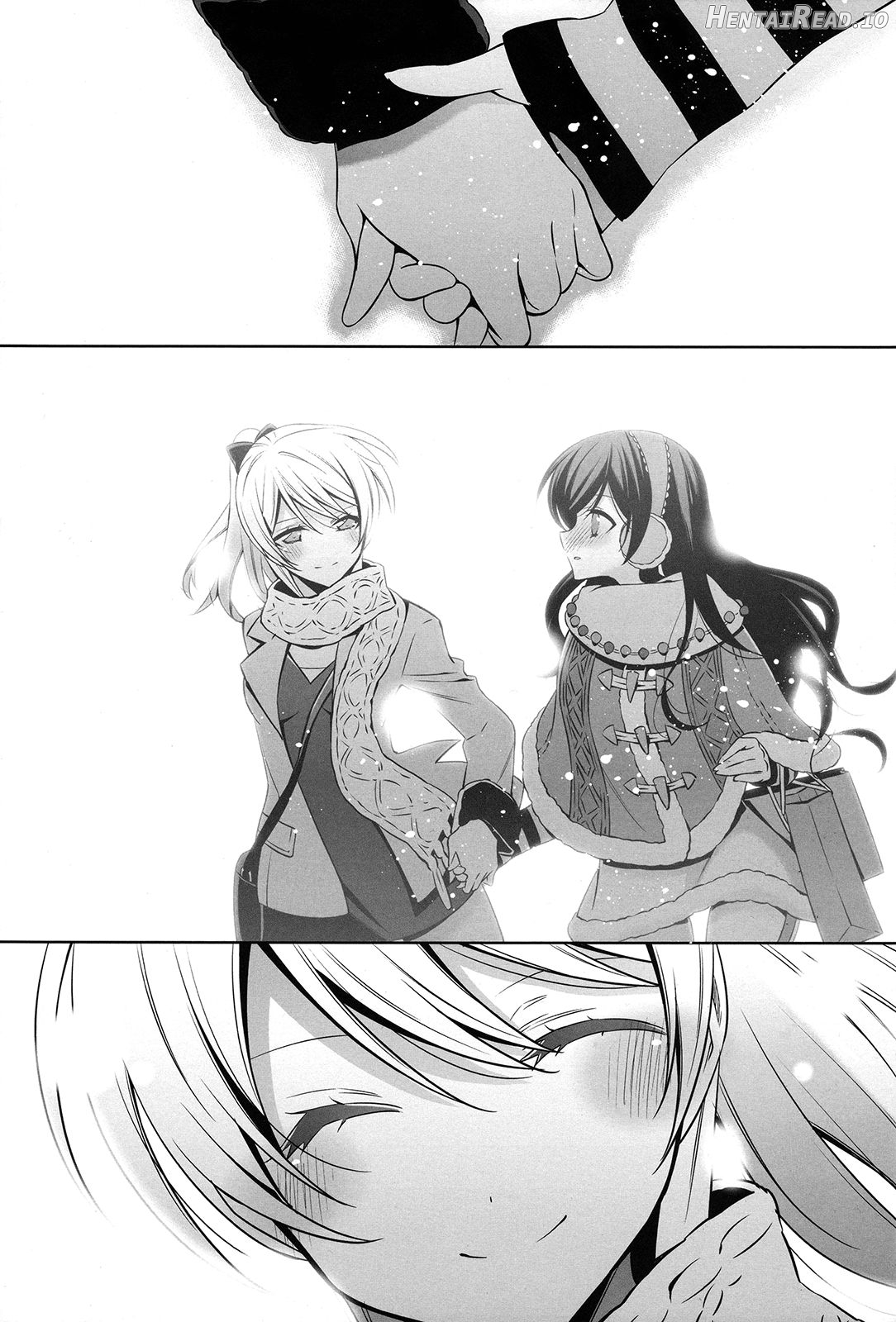 Soko ni Aru Kimi to no Kiseki Chapter 1 - page 19