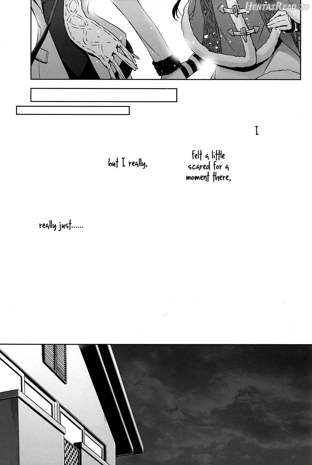 Soko ni Aru Kimi to no Kiseki Chapter 1 - page 21
