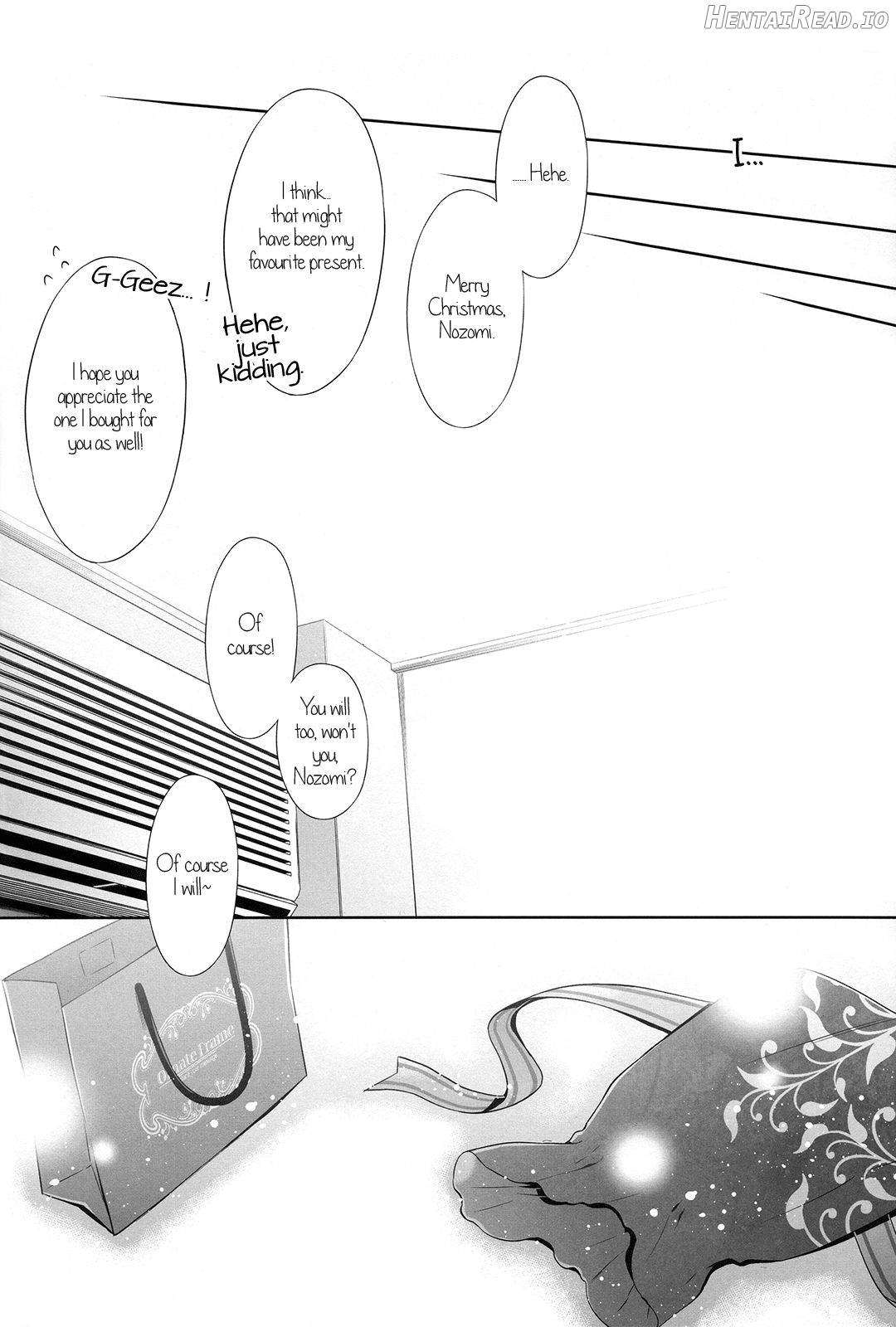 Soko ni Aru Kimi to no Kiseki Chapter 1 - page 28
