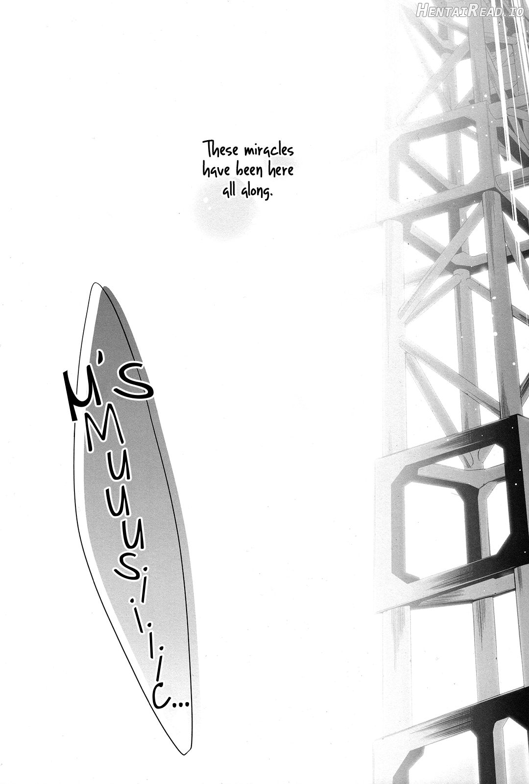 Soko ni Aru Kimi to no Kiseki Chapter 1 - page 33