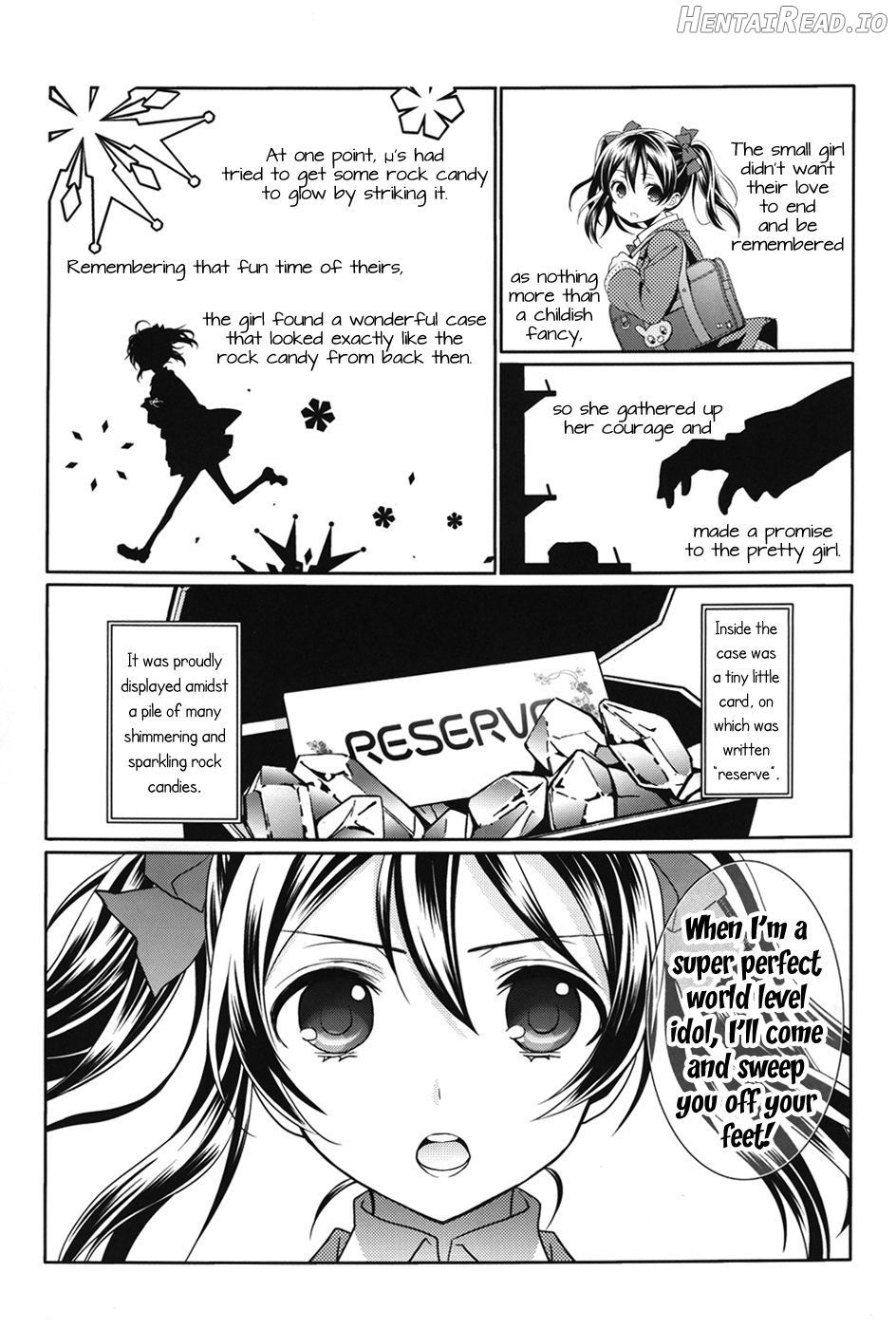 Memai Asteraythem Chapter 1 - page 9